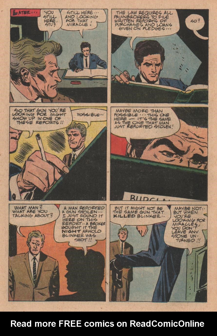 Read online Four Color Comics comic -  Issue #1159 - 28