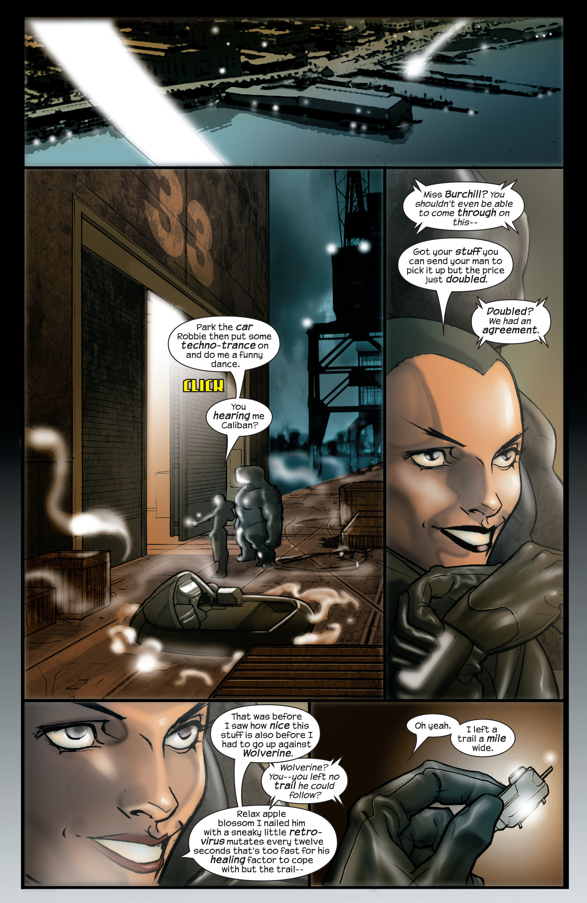 Read online Ultimate Fantastic Four (2004) comic -  Issue # _TPB Collection 4 (Part 3) - 62