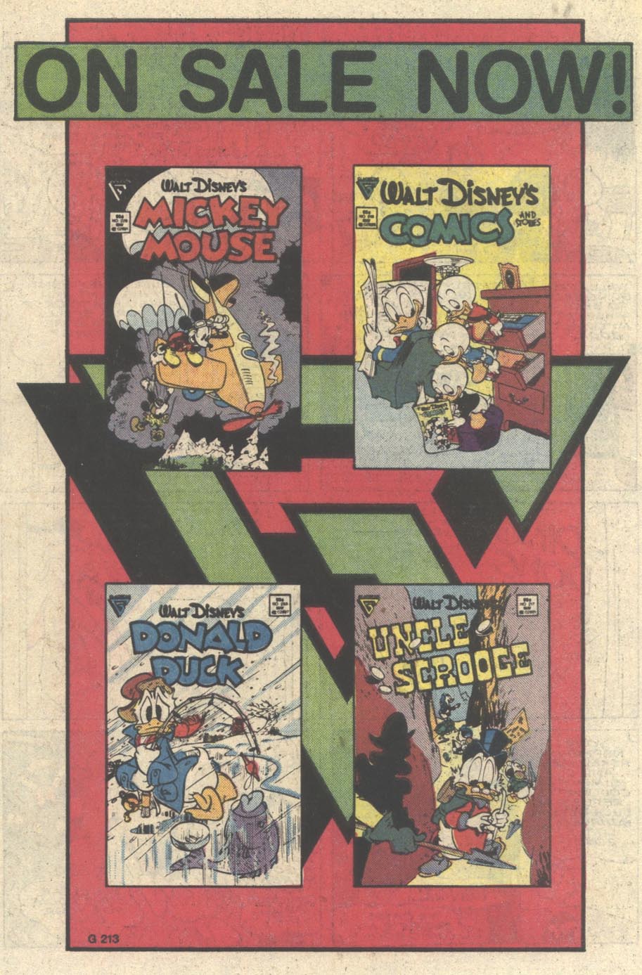 Read online Walt Disney's Comics and Stories comic -  Issue #518 - 10