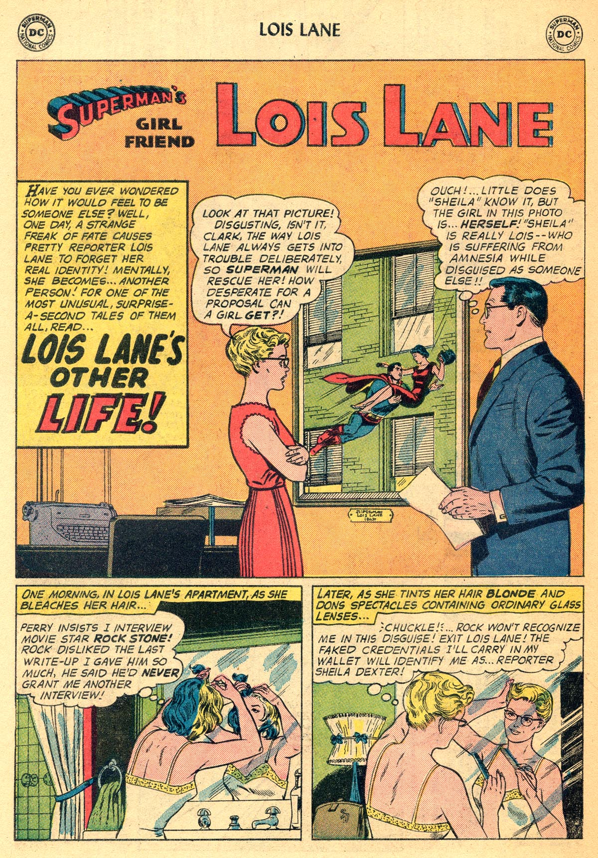 Read online Superman's Girl Friend, Lois Lane comic -  Issue #35 - 14