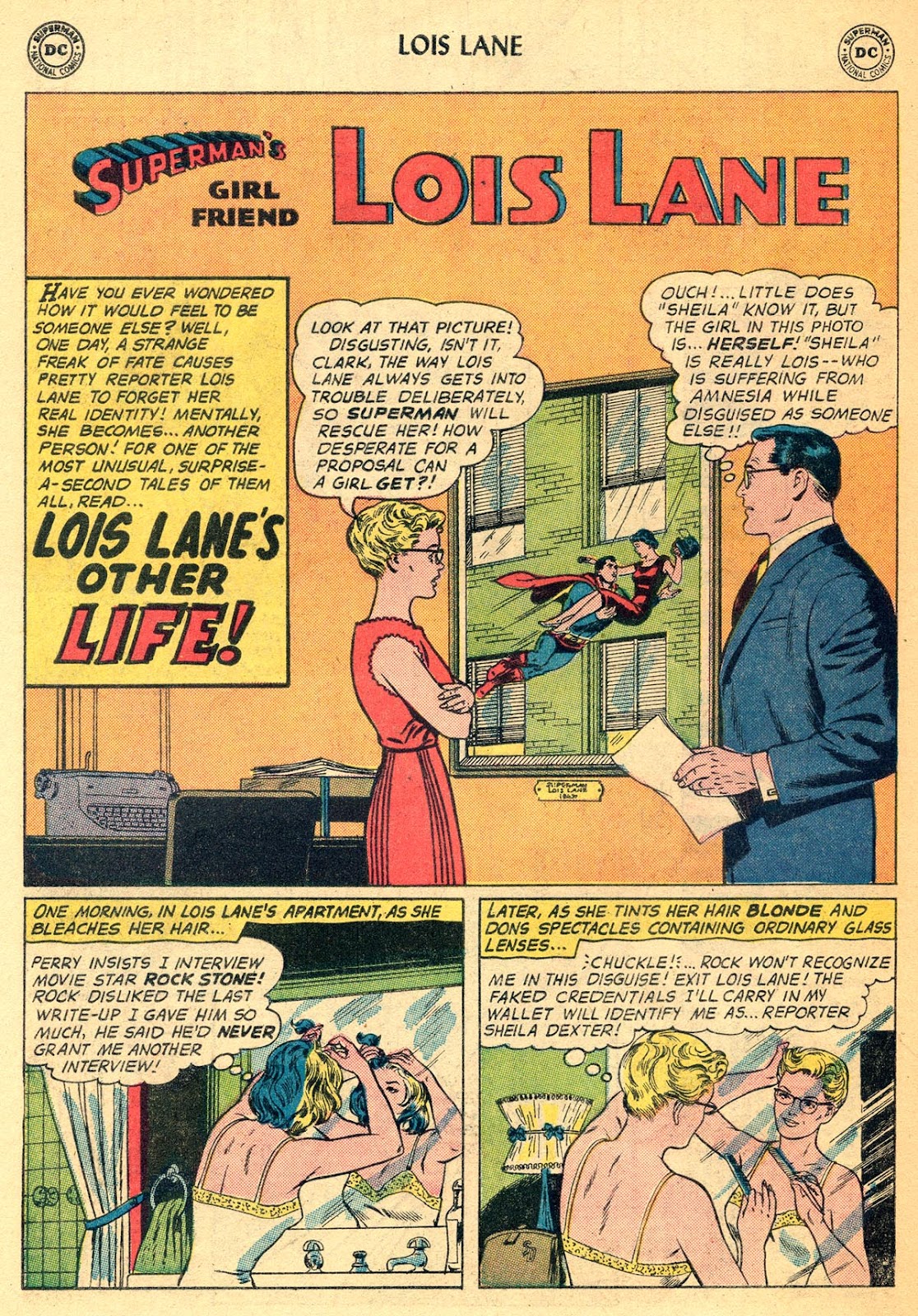 Superman's Girl Friend, Lois Lane issue 35 - Page 14