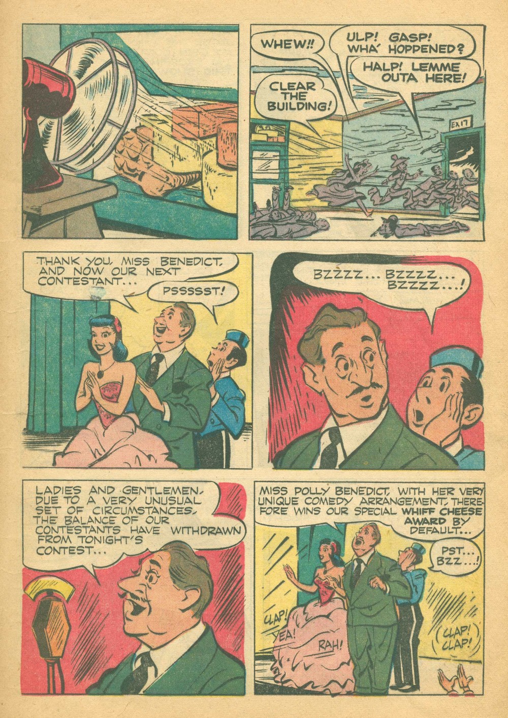 Read online Four Color Comics comic -  Issue #480 - 13