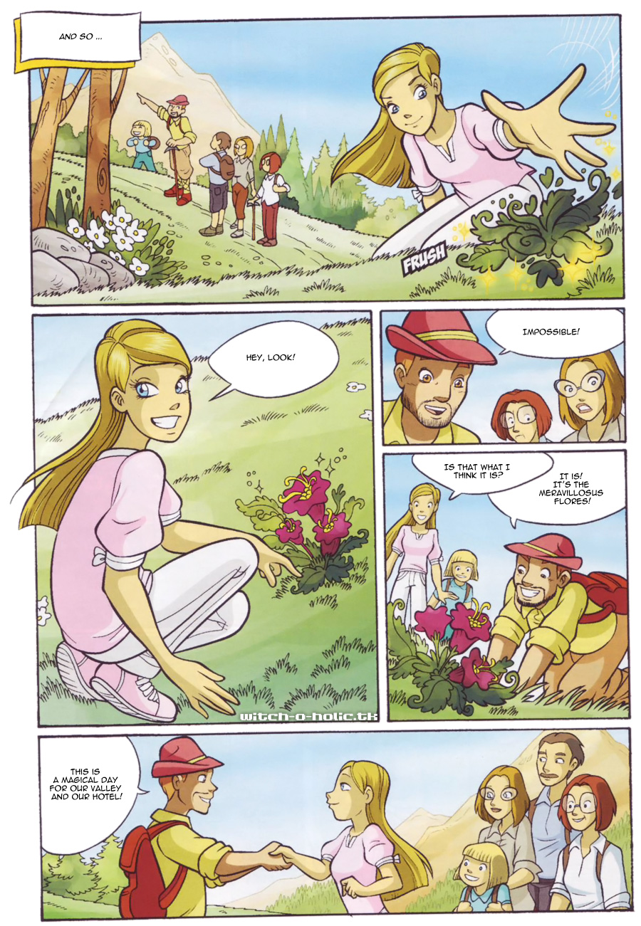 Read online W.i.t.c.h. comic -  Issue #137 - 27