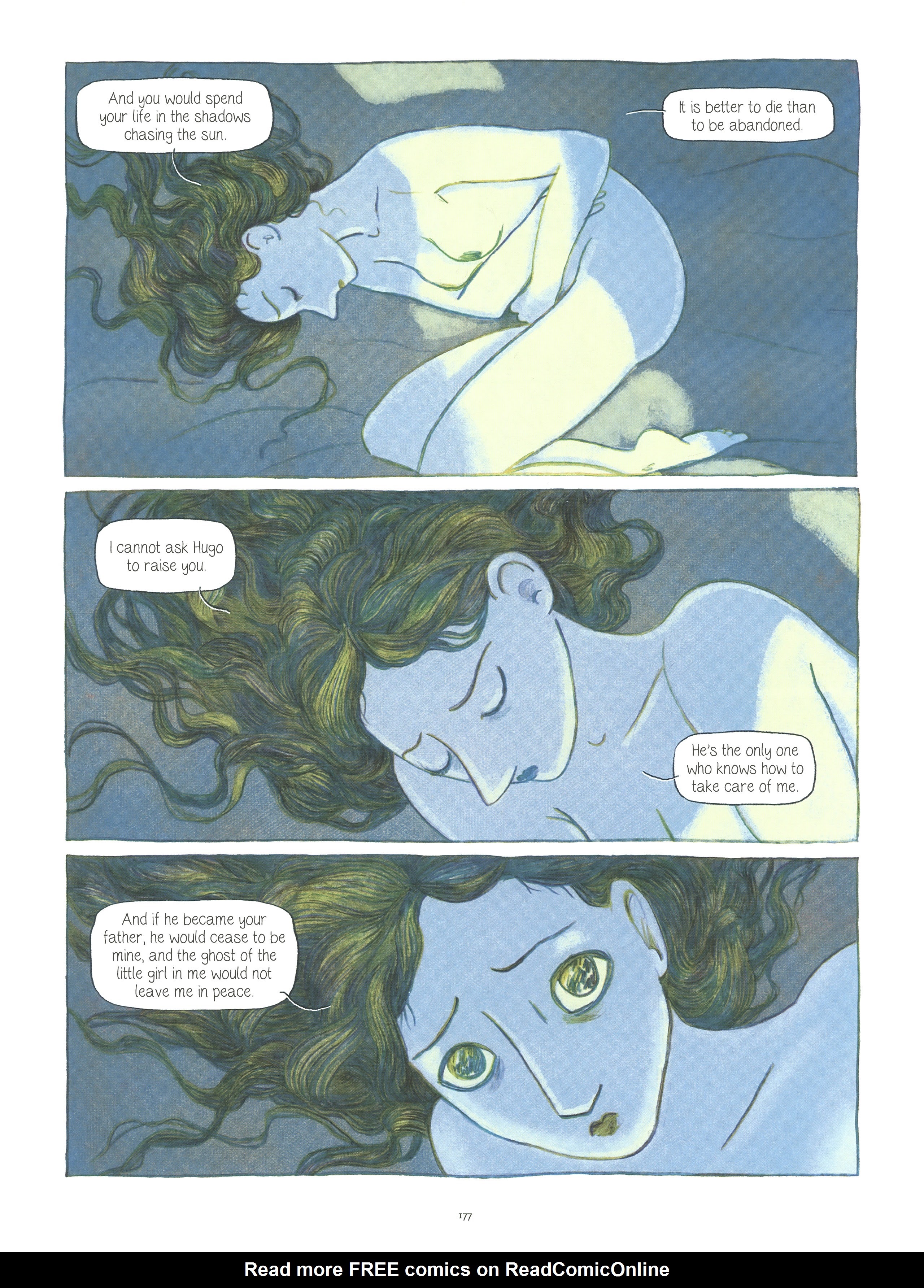 Read online Anais Nin: On the Sea of Lies comic -  Issue # TPB (Part 2) - 72