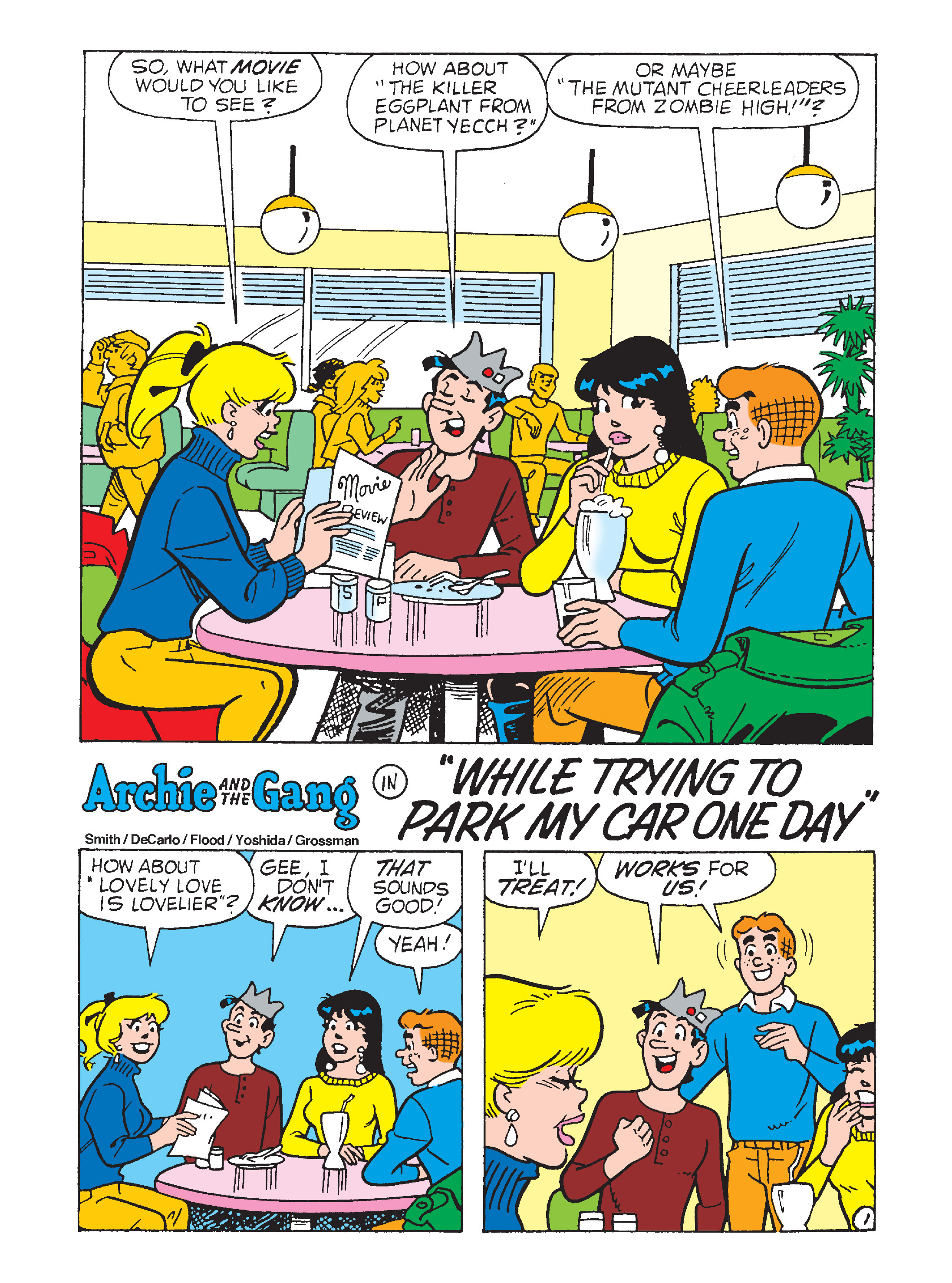 Read online Jughead and Archie Double Digest comic -  Issue #8 - 117