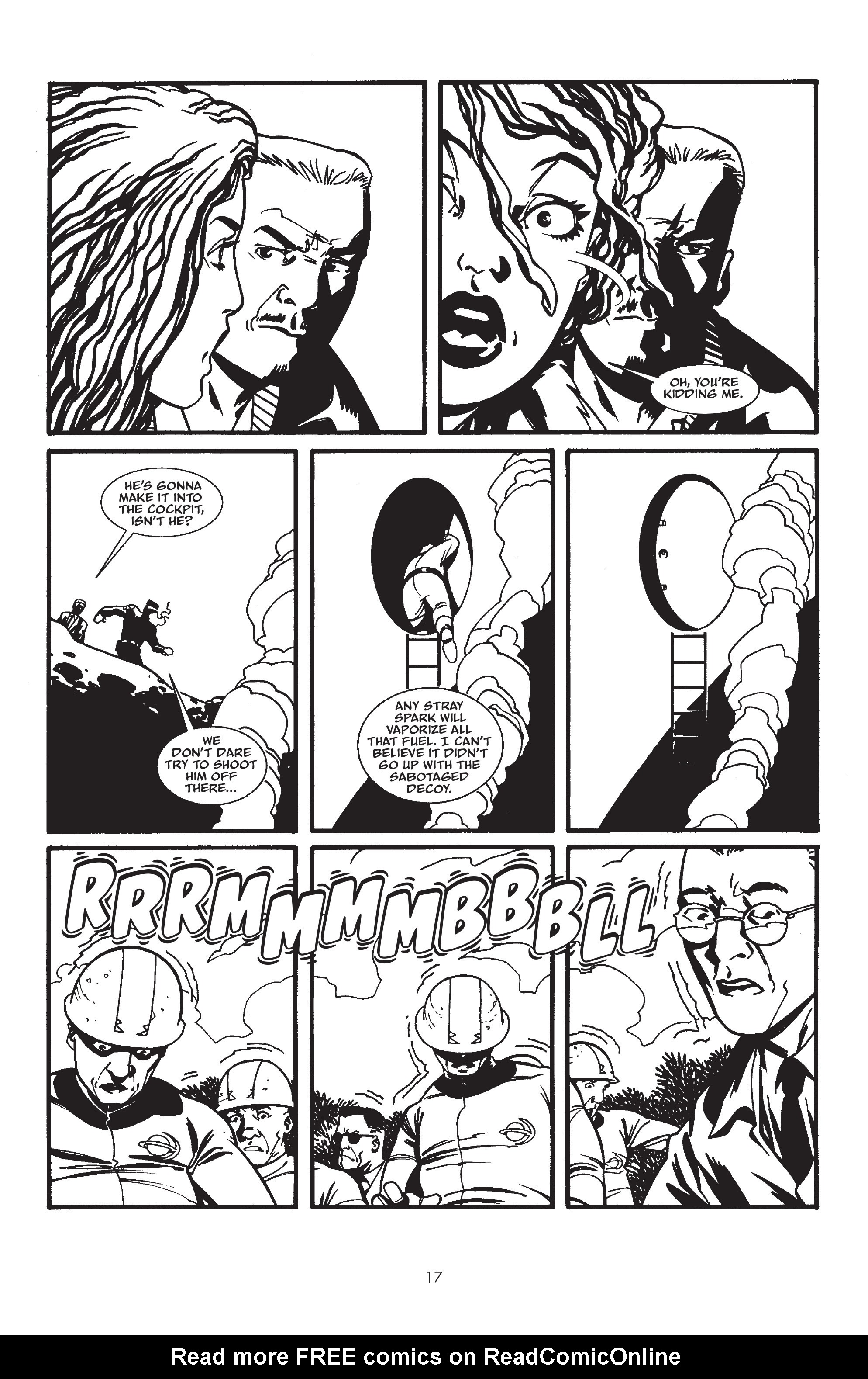 Read online Astronauts in Trouble (2015) comic -  Issue #2 - 18