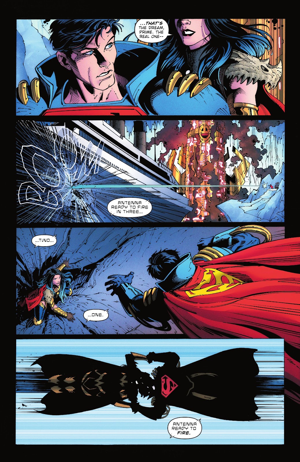 Dark Nights: Death Metal issue Deluxe Edition (Part 2) - Page 12