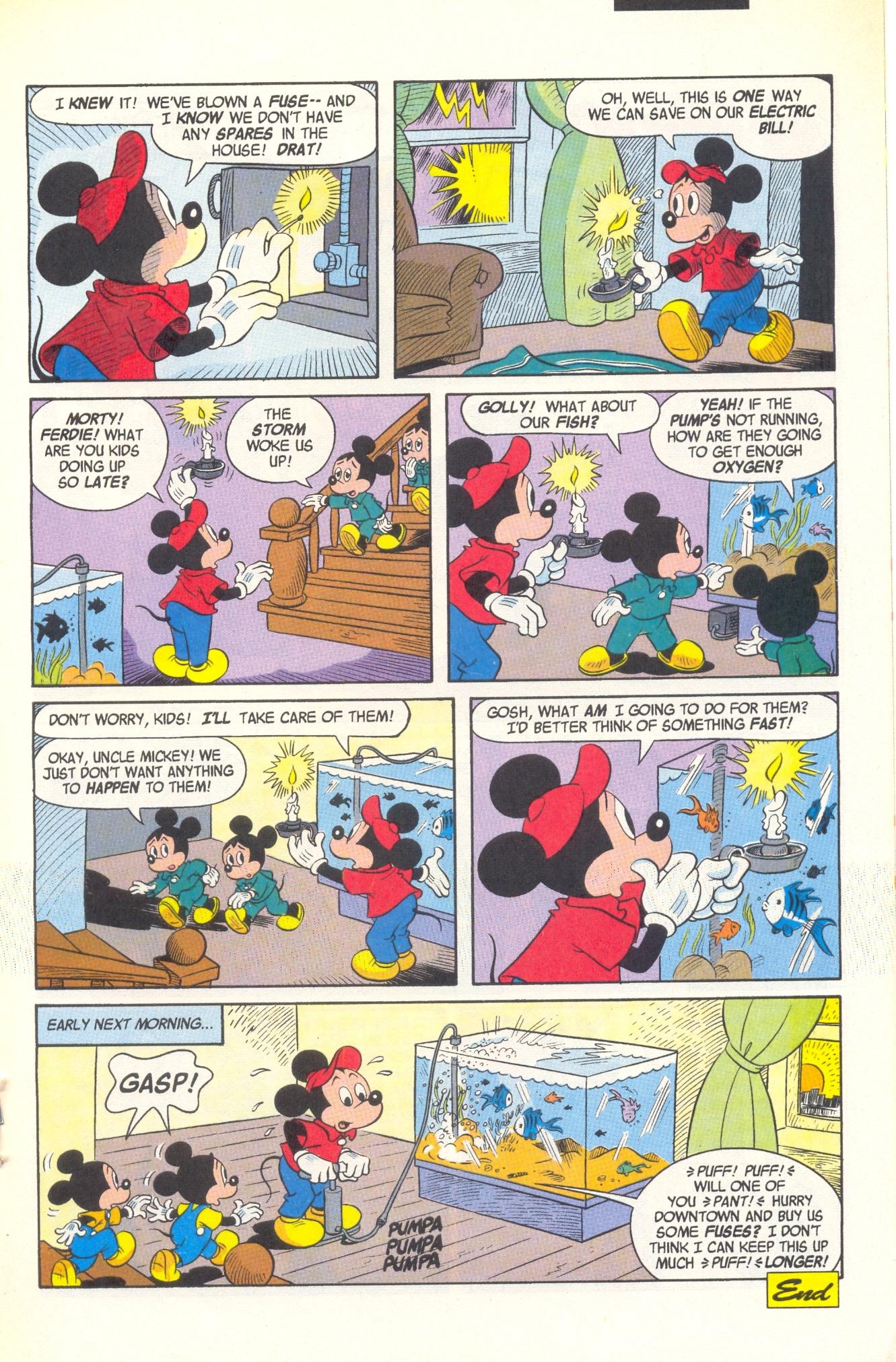 Mickey Mouse Adventures #4 #4 - English 19