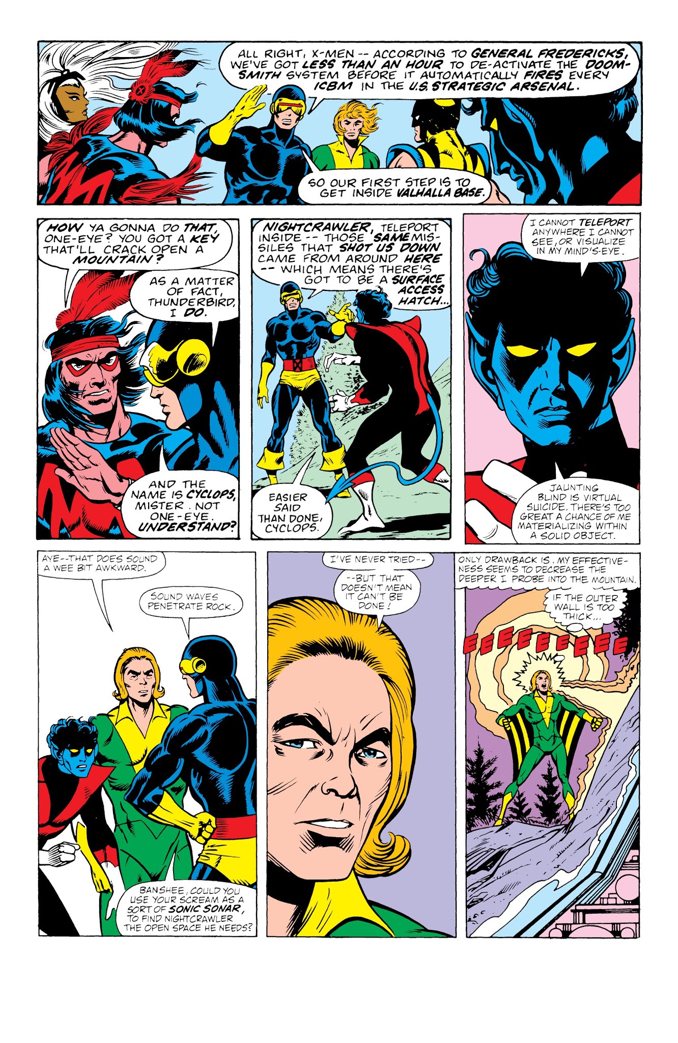 Read online X-Men Classic: The Complete Collection comic -  Issue # TPB (Part 1) - 57