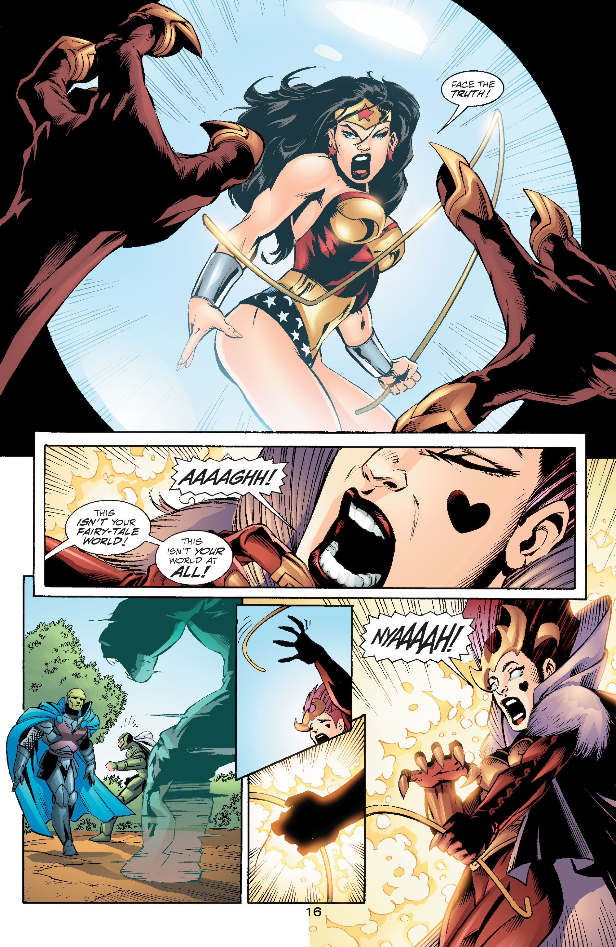 Read online JLA (1997) comic -  Issue #49 - 16