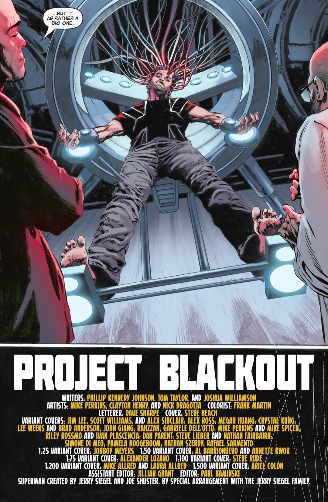 Read online Action Comics (2016) comic -  Issue #1050 - 3