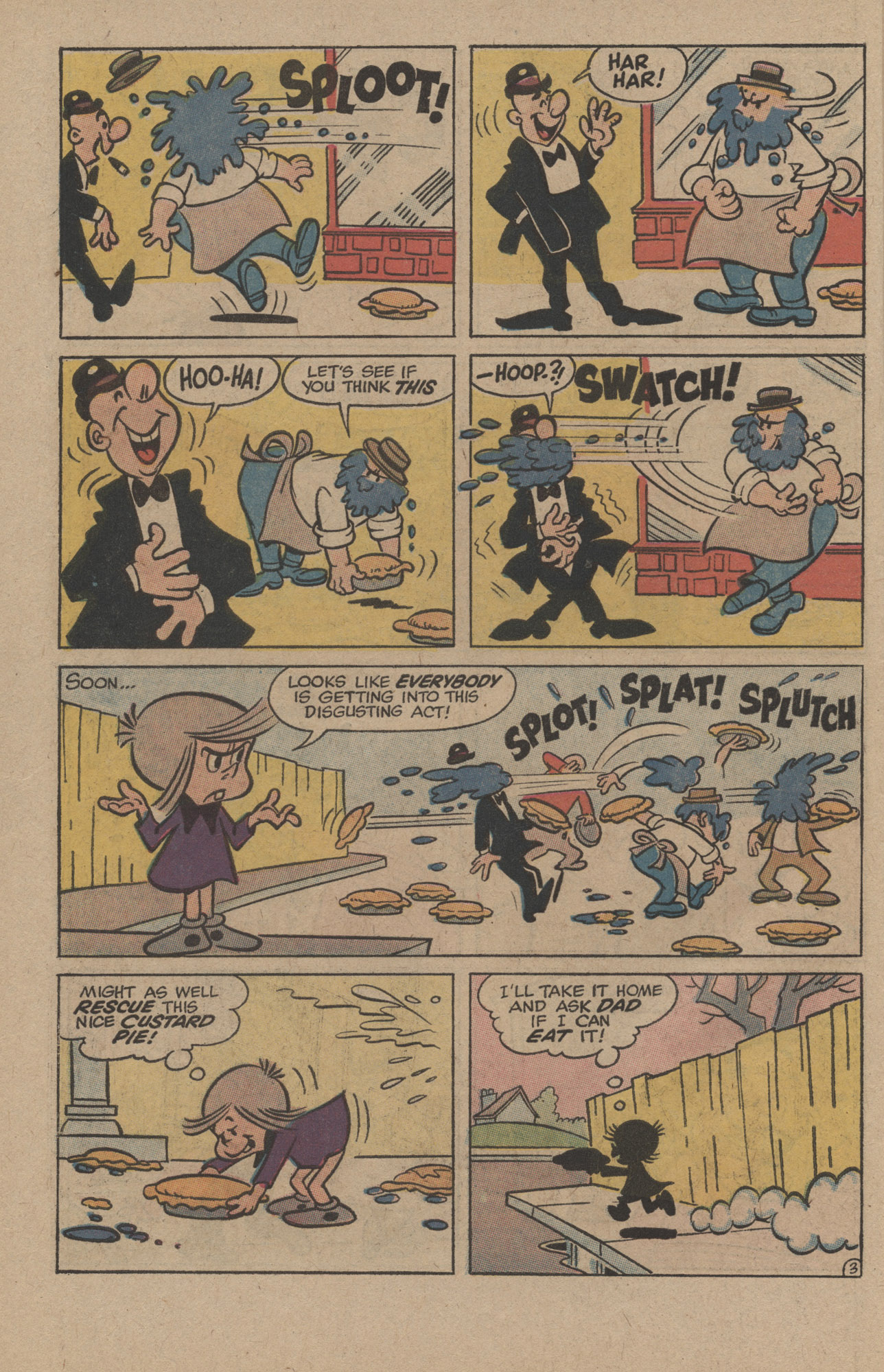 Read online Playful Little Audrey comic -  Issue #119 - 30