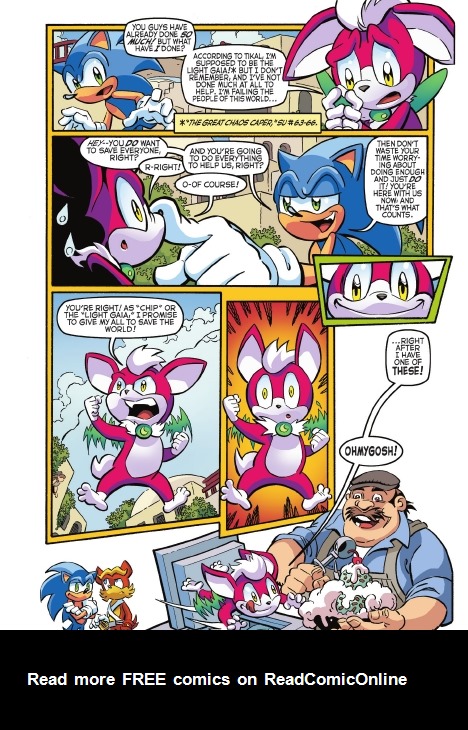 Read online Sonic Super Digest comic -  Issue #14 - 80