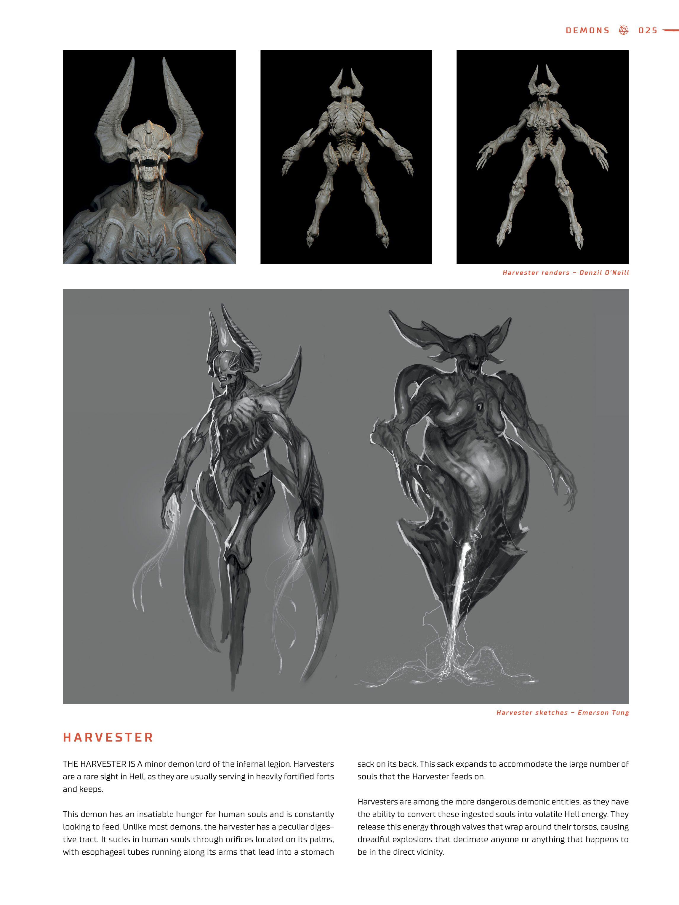 Read online The Art of DOOM comic -  Issue # TPB (Part 1) - 23