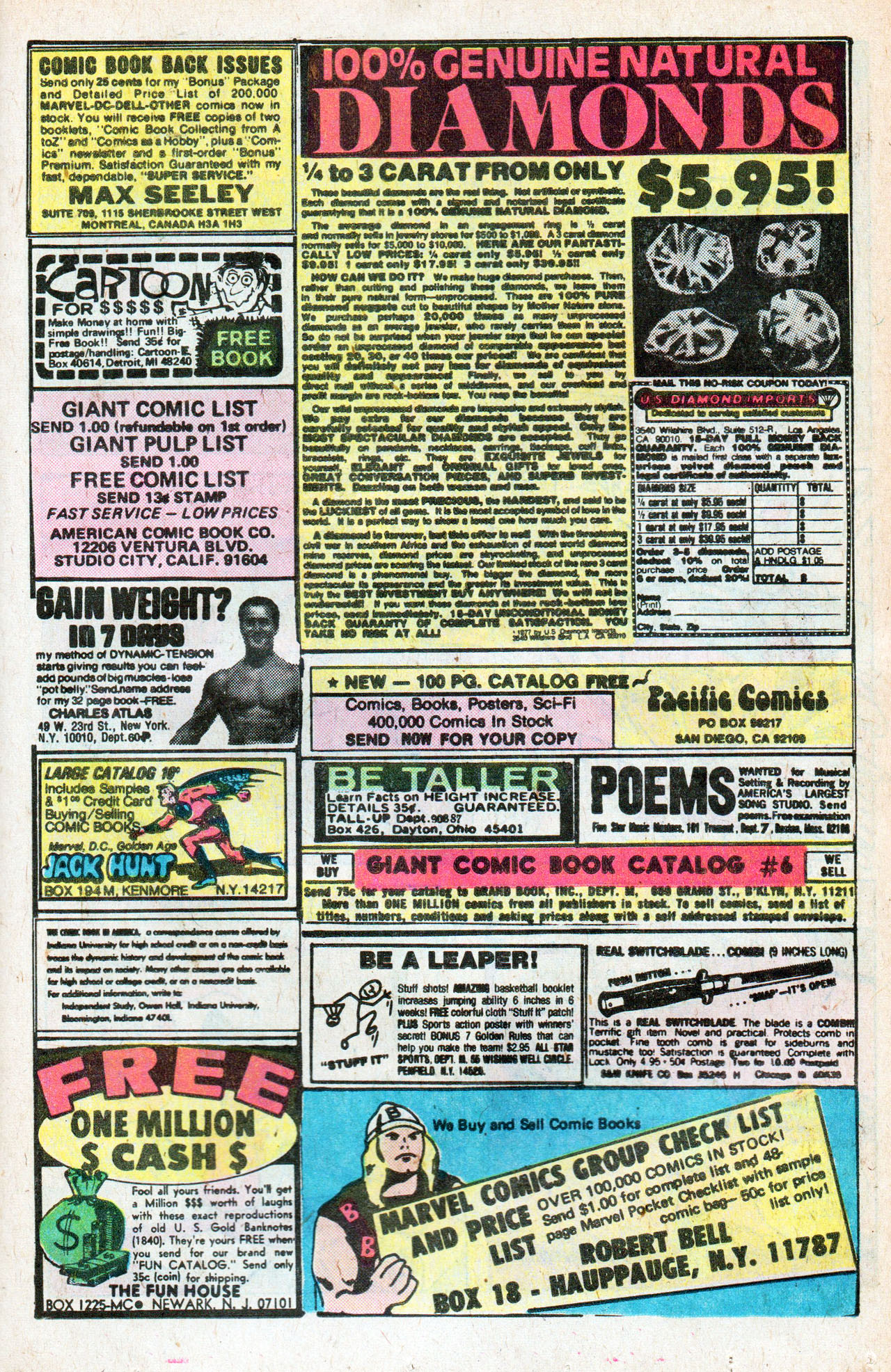 Read online Laff-a-lympics comic -  Issue #2 - 23