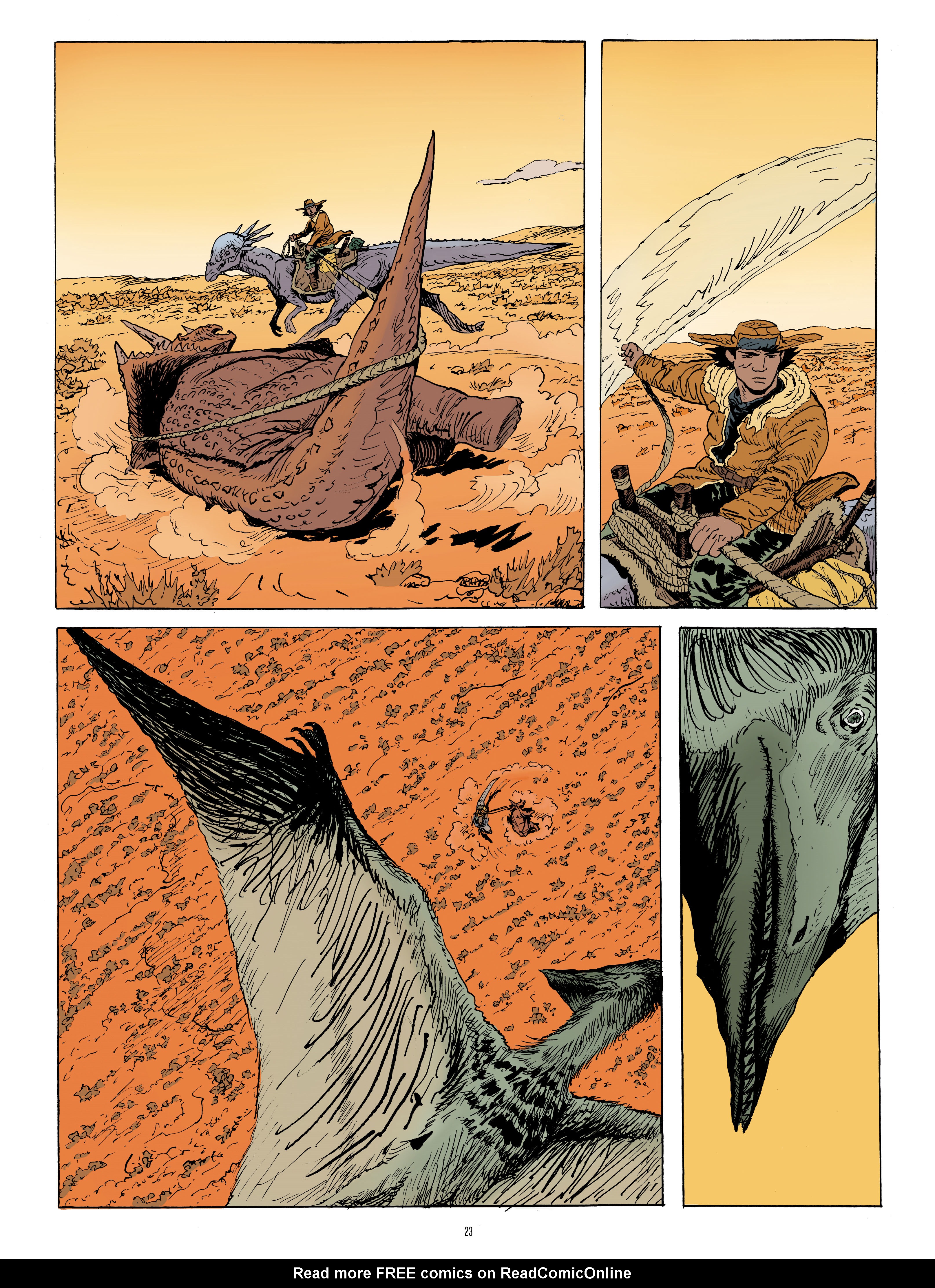 Read online Negalyod comic -  Issue # TPB (Part 1) - 24