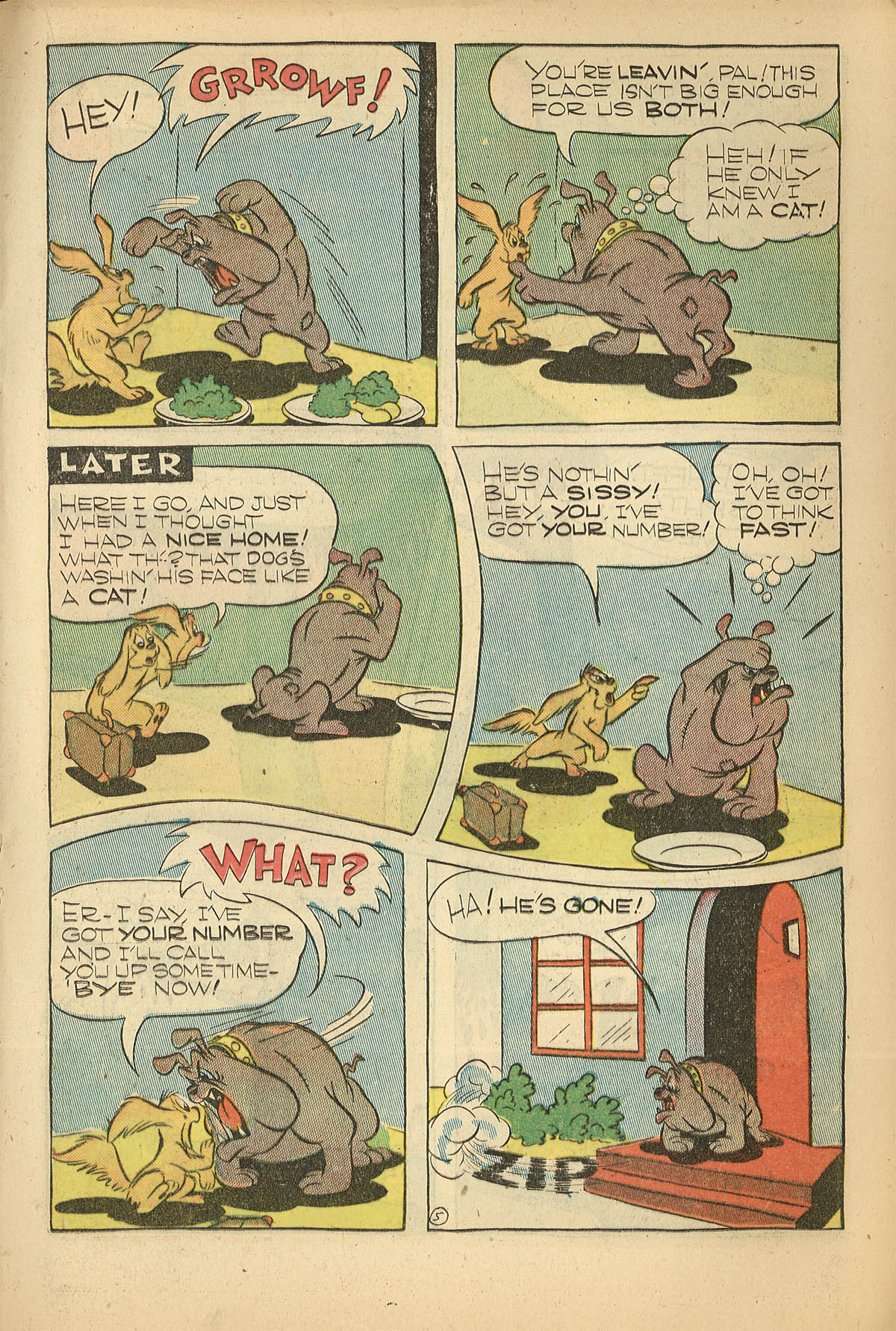 Read online Coo Coo Comics comic -  Issue #41 - 25