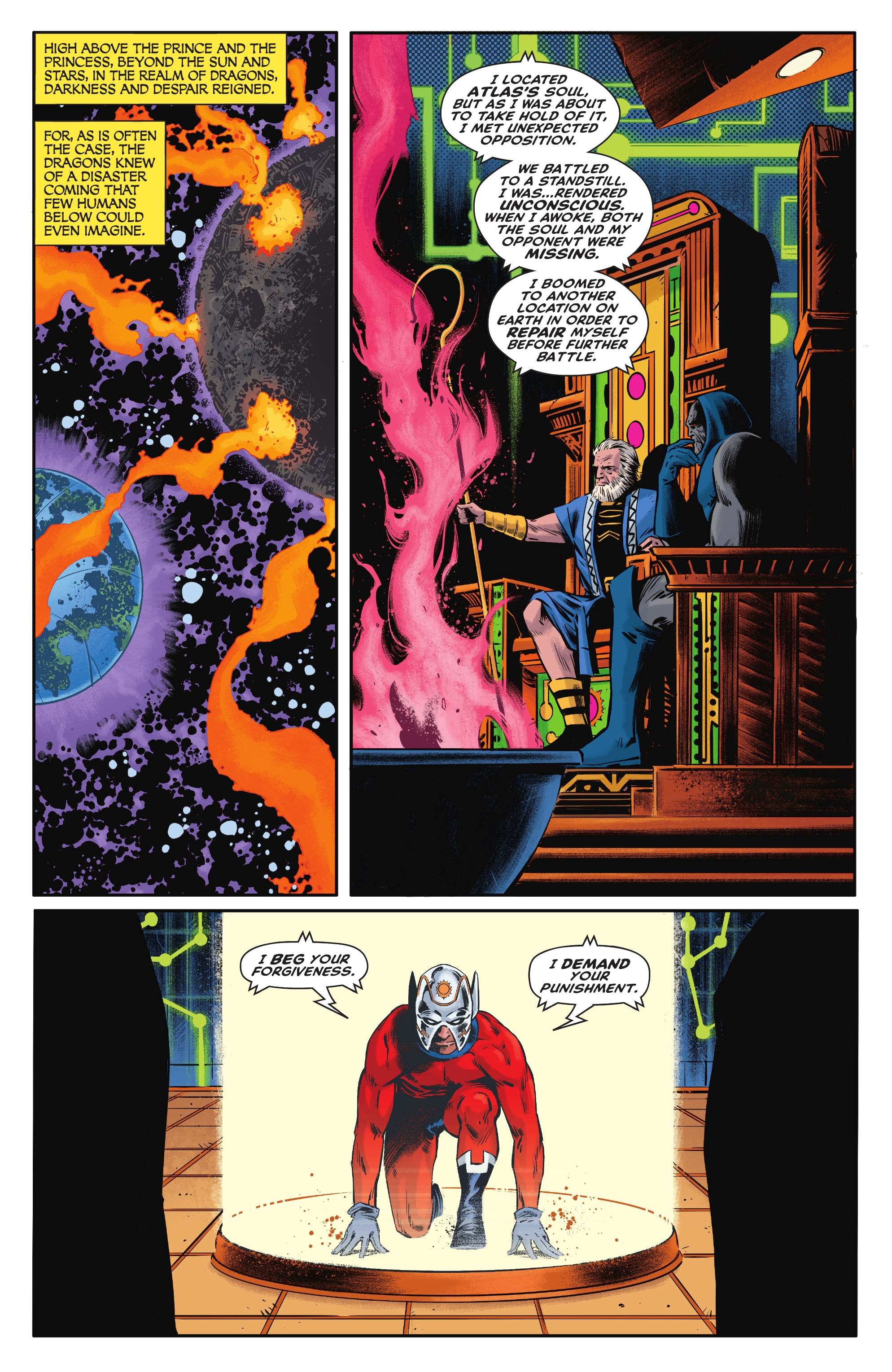 Read online Danger Street comic -  Issue #6 - 13