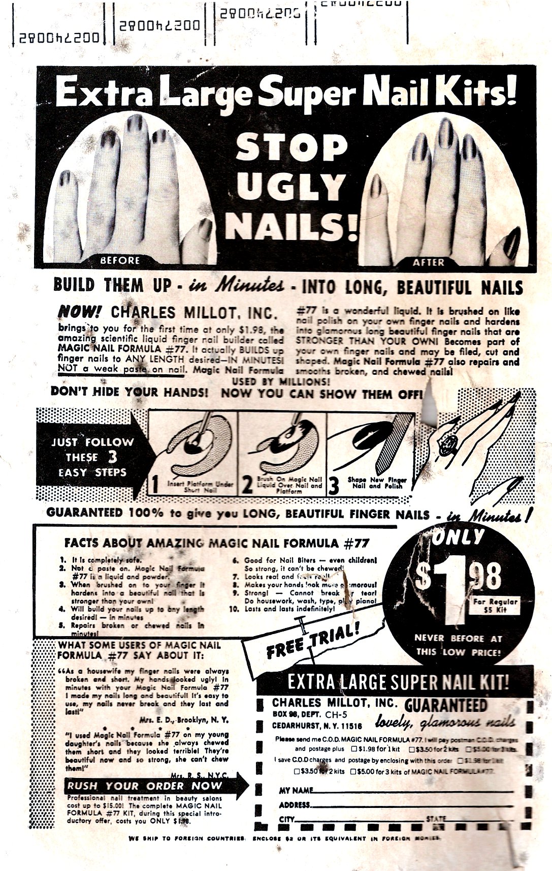 Read online Just Married comic -  Issue #87 - 2