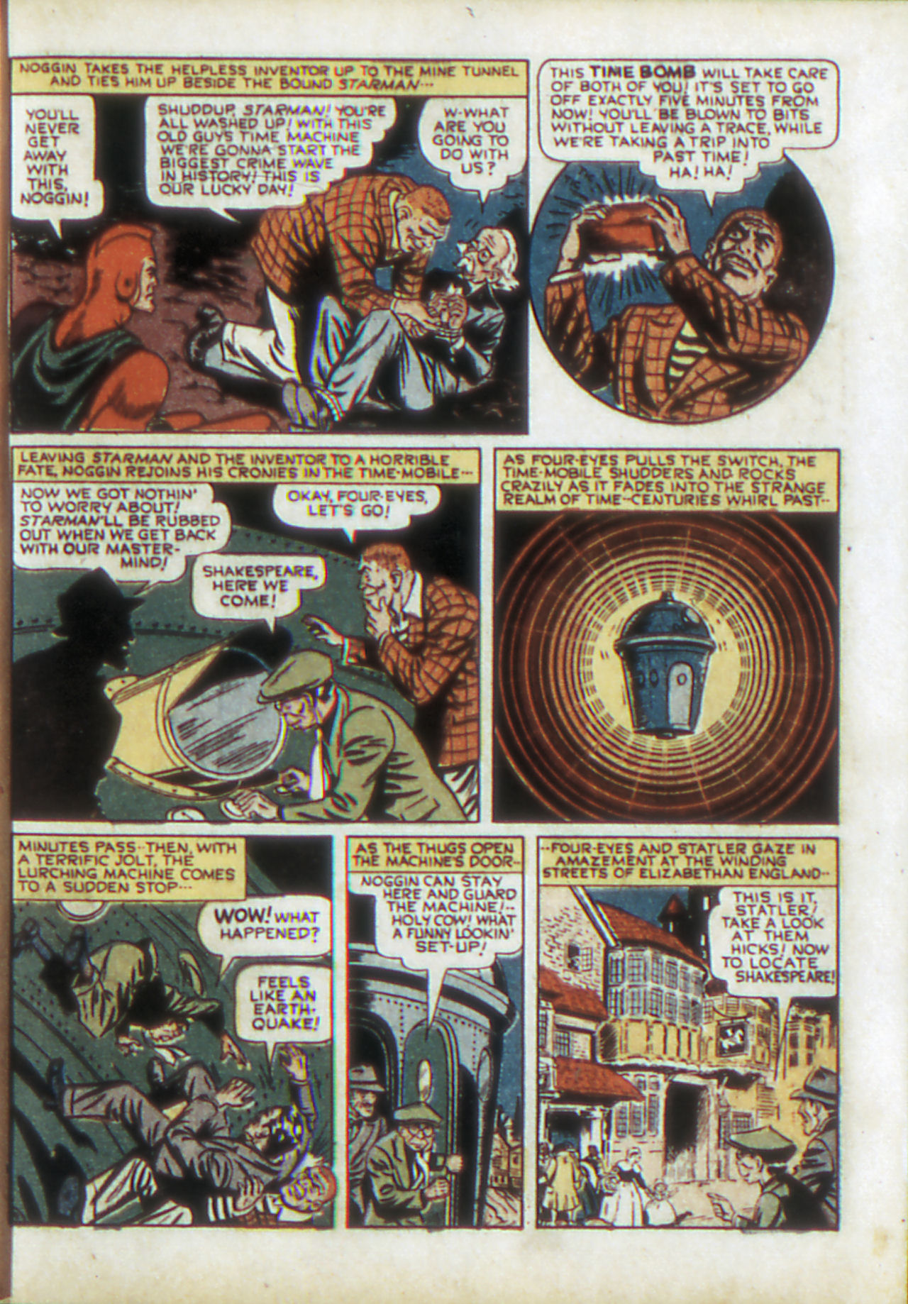 Read online Adventure Comics (1938) comic -  Issue #80 - 18