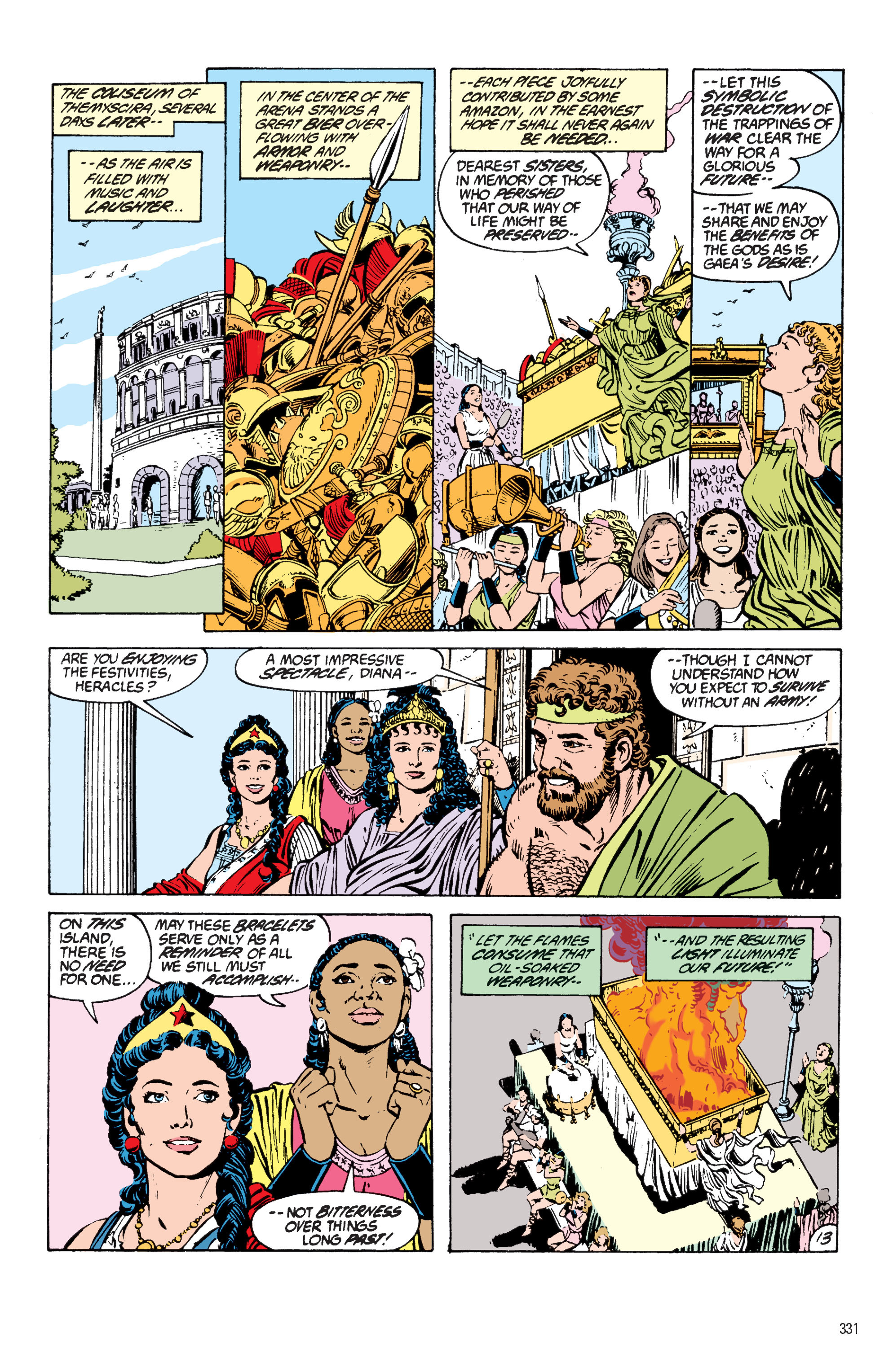Read online Wonder Woman By George Pérez comic -  Issue # TPB 1 (Part 4) - 25