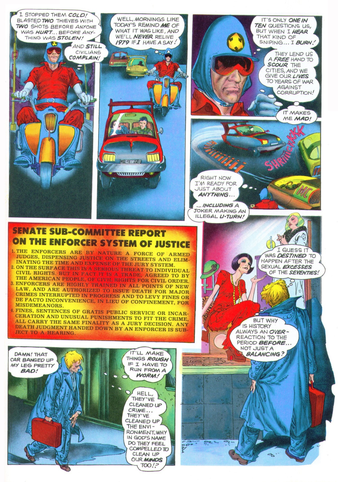 Read online Comix International comic -  Issue #2 - 53