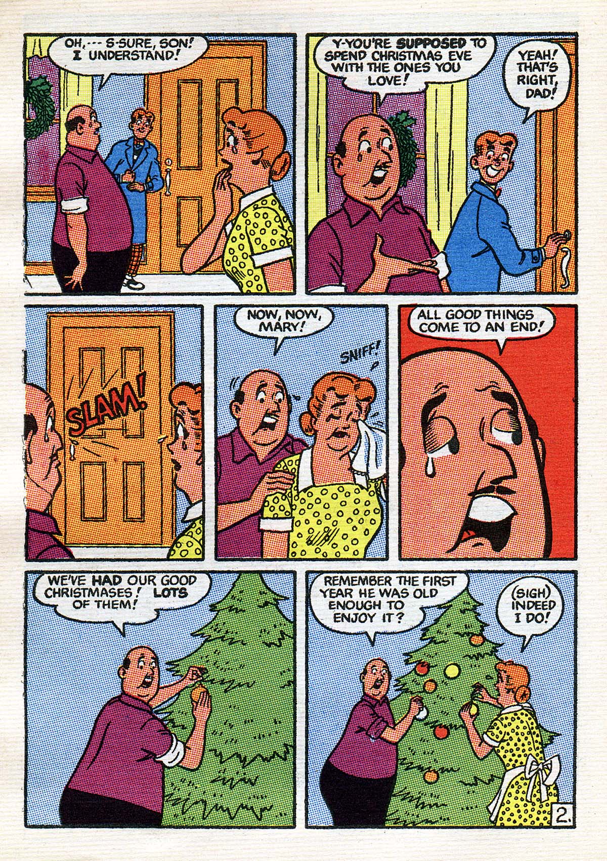 Read online Archie's Story & Game Digest Magazine comic -  Issue #18 - 101
