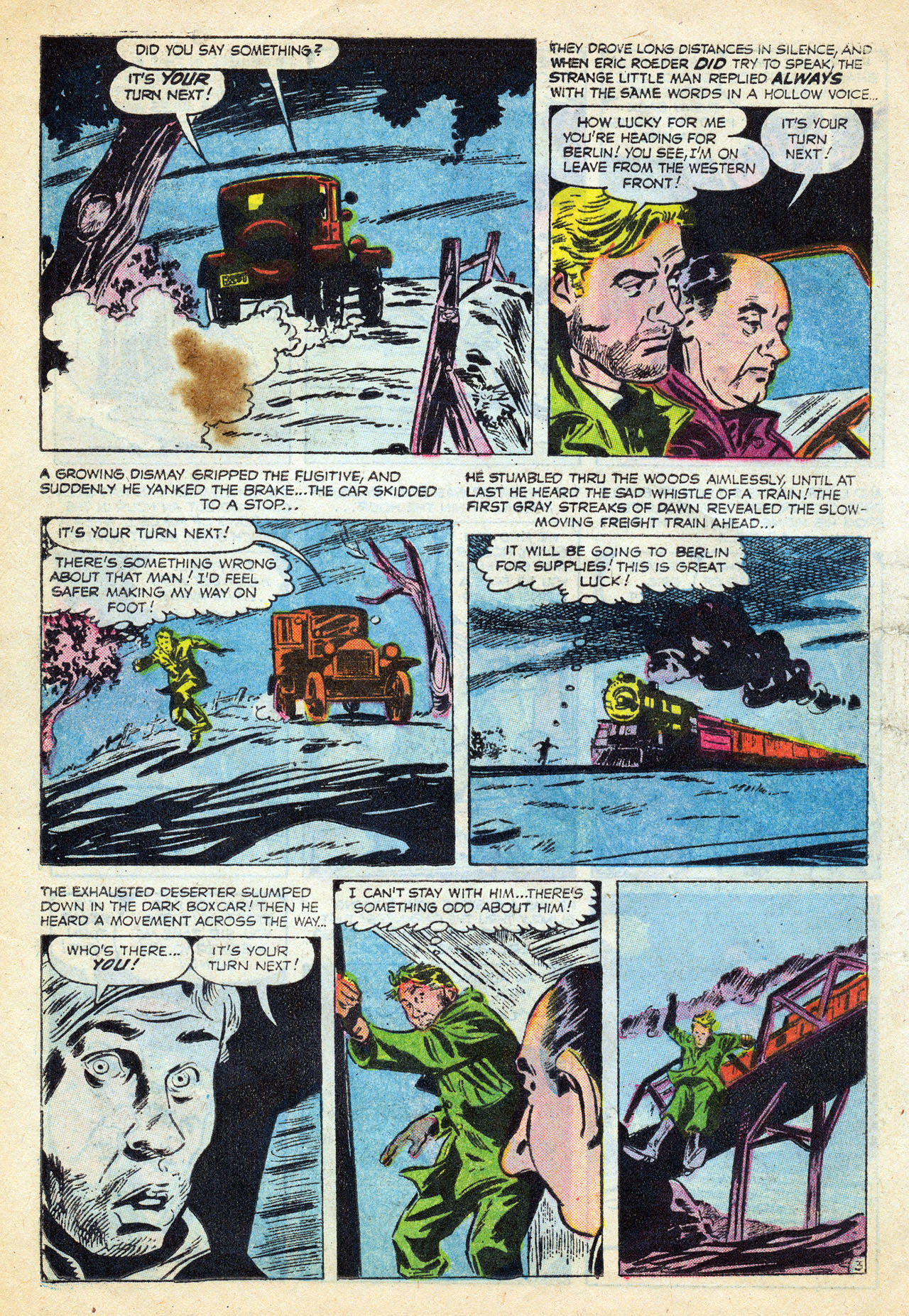 Marvel Tales (1949) 140 Page 11