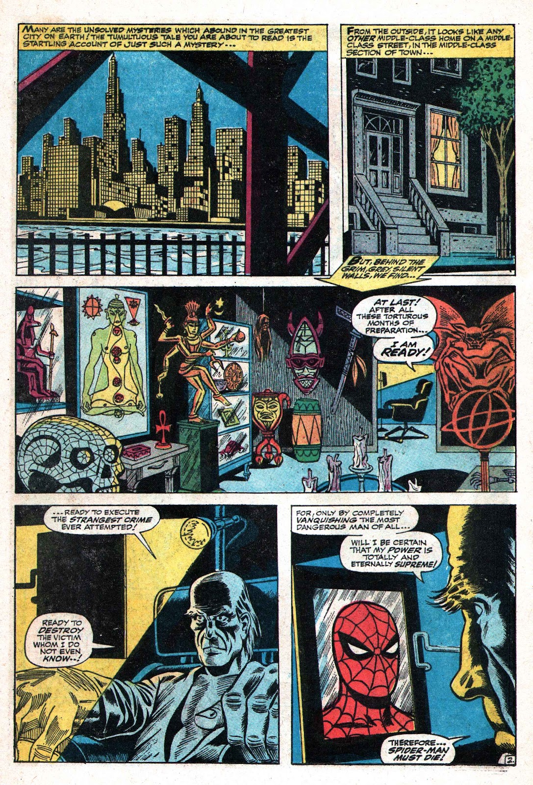 Marvel Super-Heroes (1967) issue 14 - Page 4