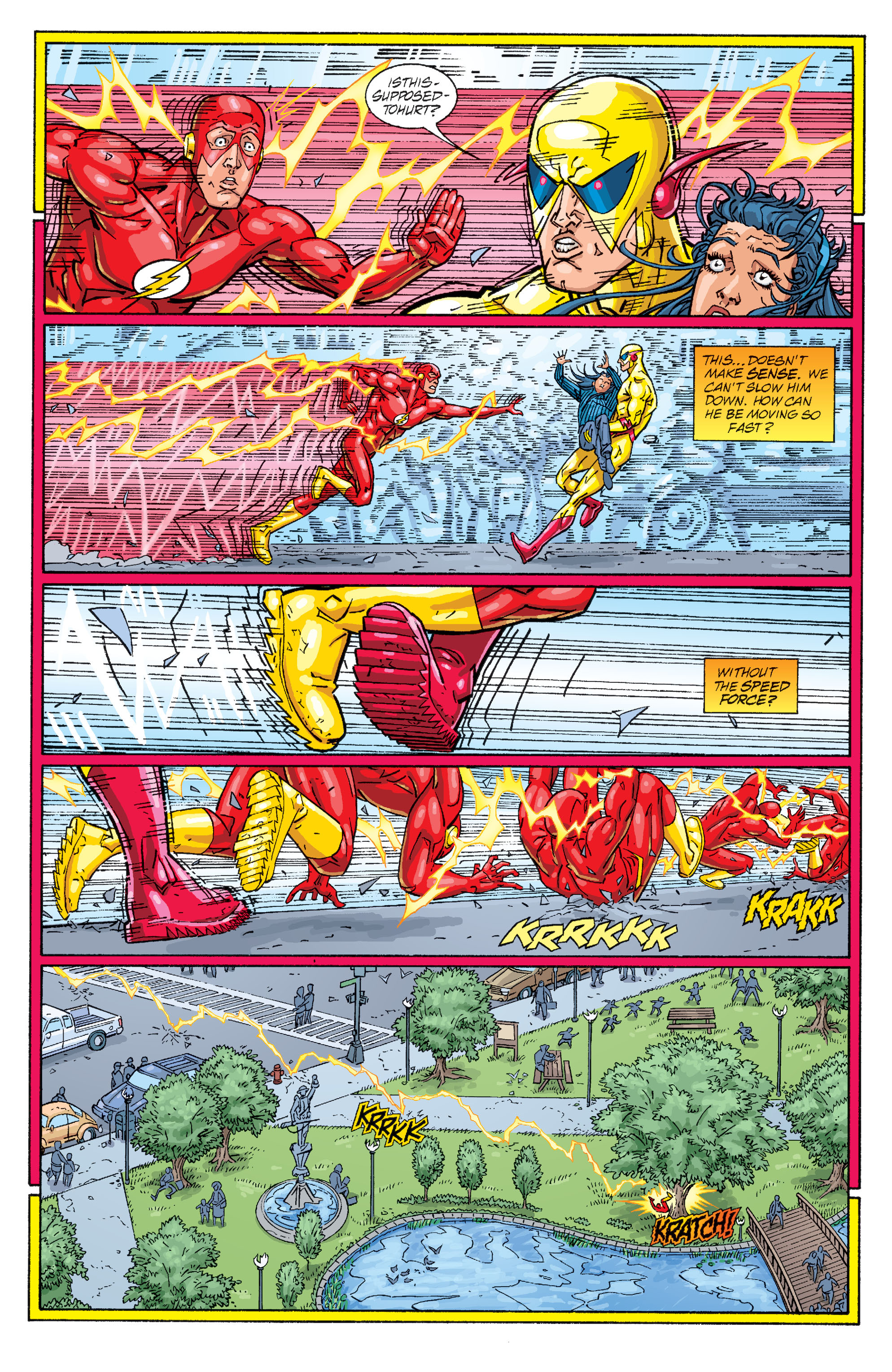 Read online The Flash (1987) comic -  Issue # _TPB The Flash By Geoff Johns Book 3 (Part 3) - 47