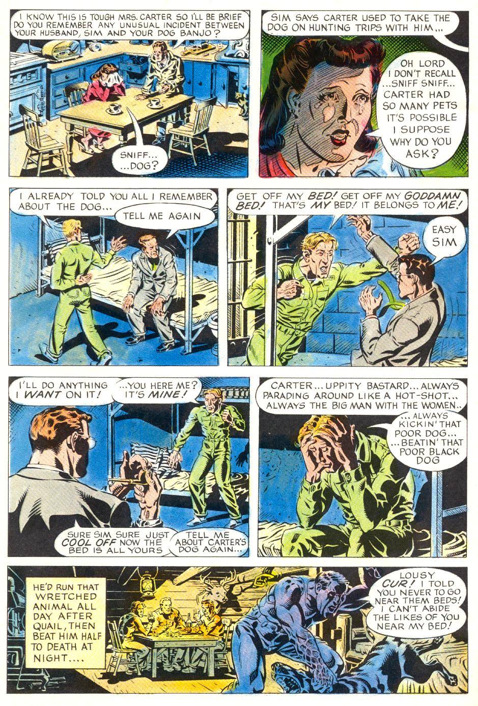 Read online Twisted Tales (1982) comic -  Issue #5 - 26