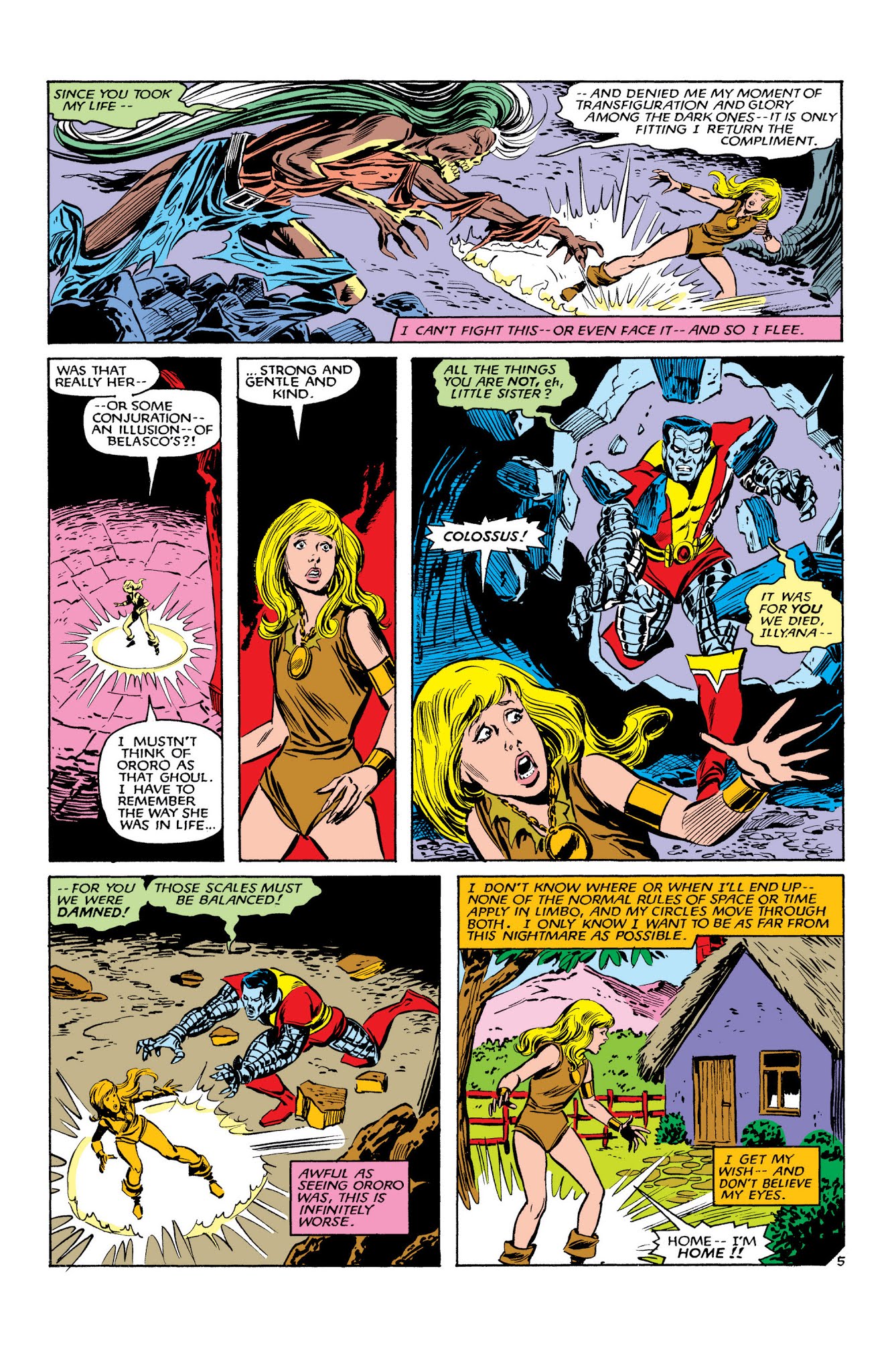 Read online Marvel Masterworks: The Uncanny X-Men comic -  Issue # TPB 10 (Part 1) - 83