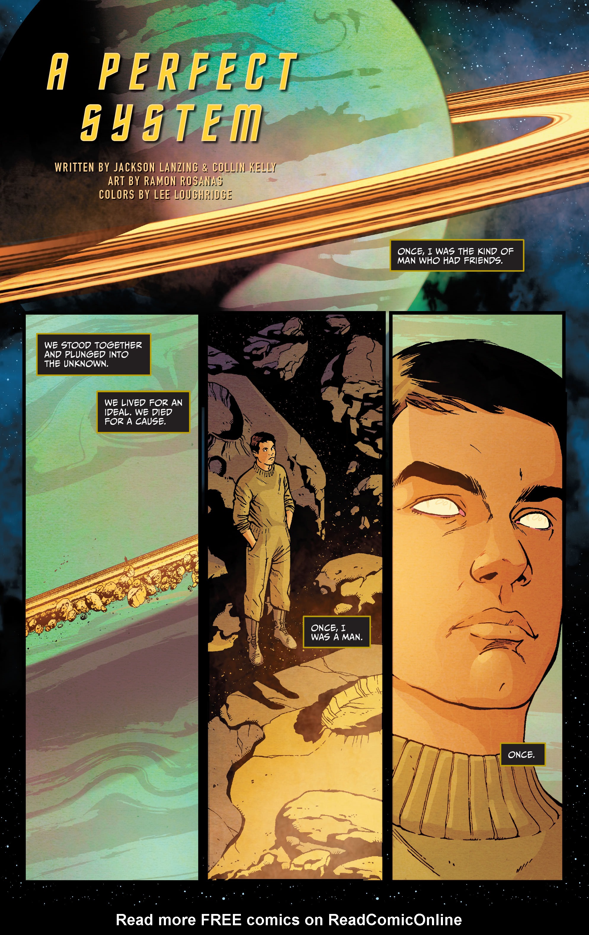 Read online Star Trek #400 comic -  Issue #400 Full - 34