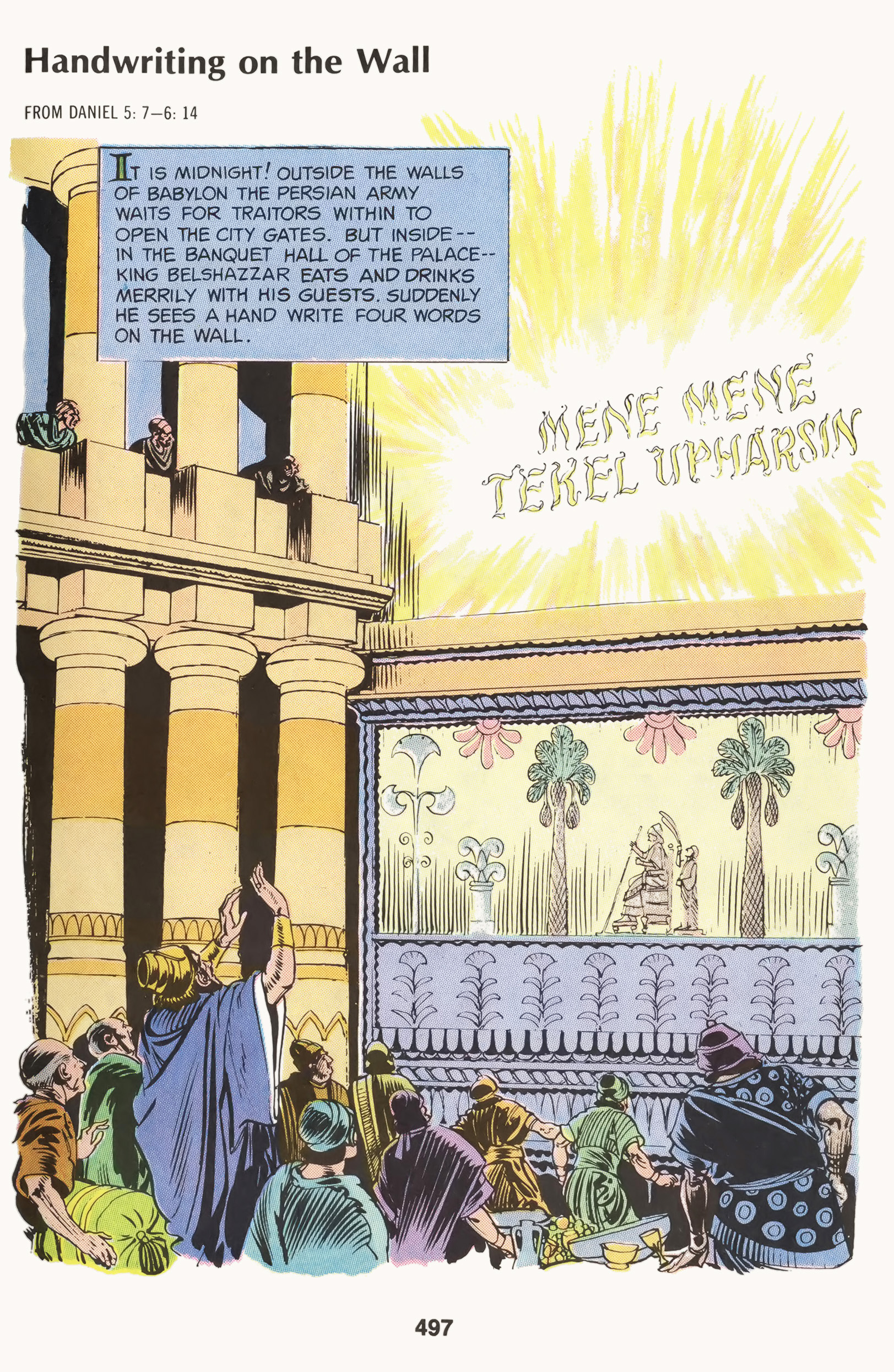 Read online The Picture Bible comic -  Issue # TPB (Part 5) - 100