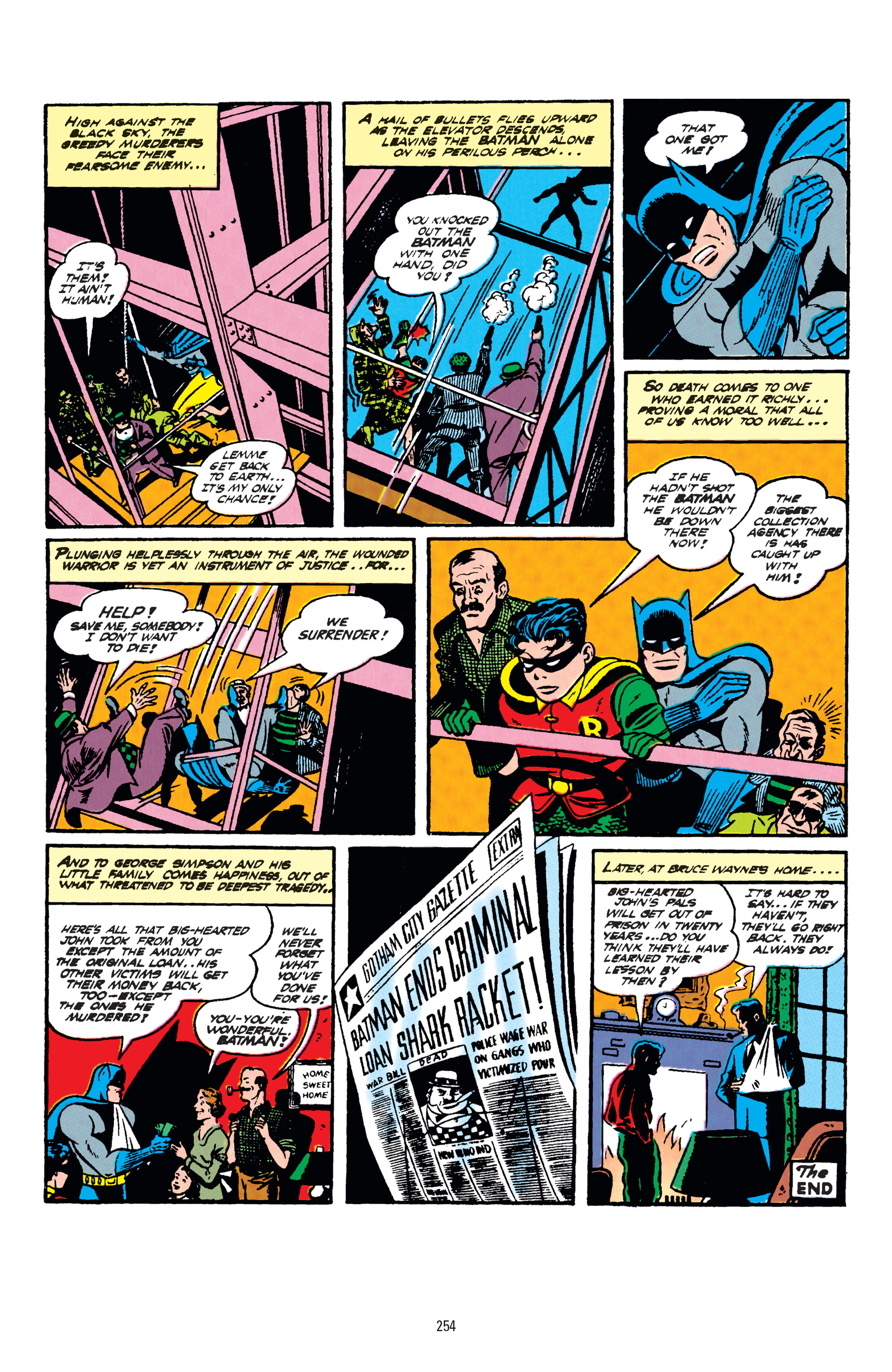 Read online Batman: The Golden Age Omnibus comic -  Issue # TPB 6 (Part 3) - 54
