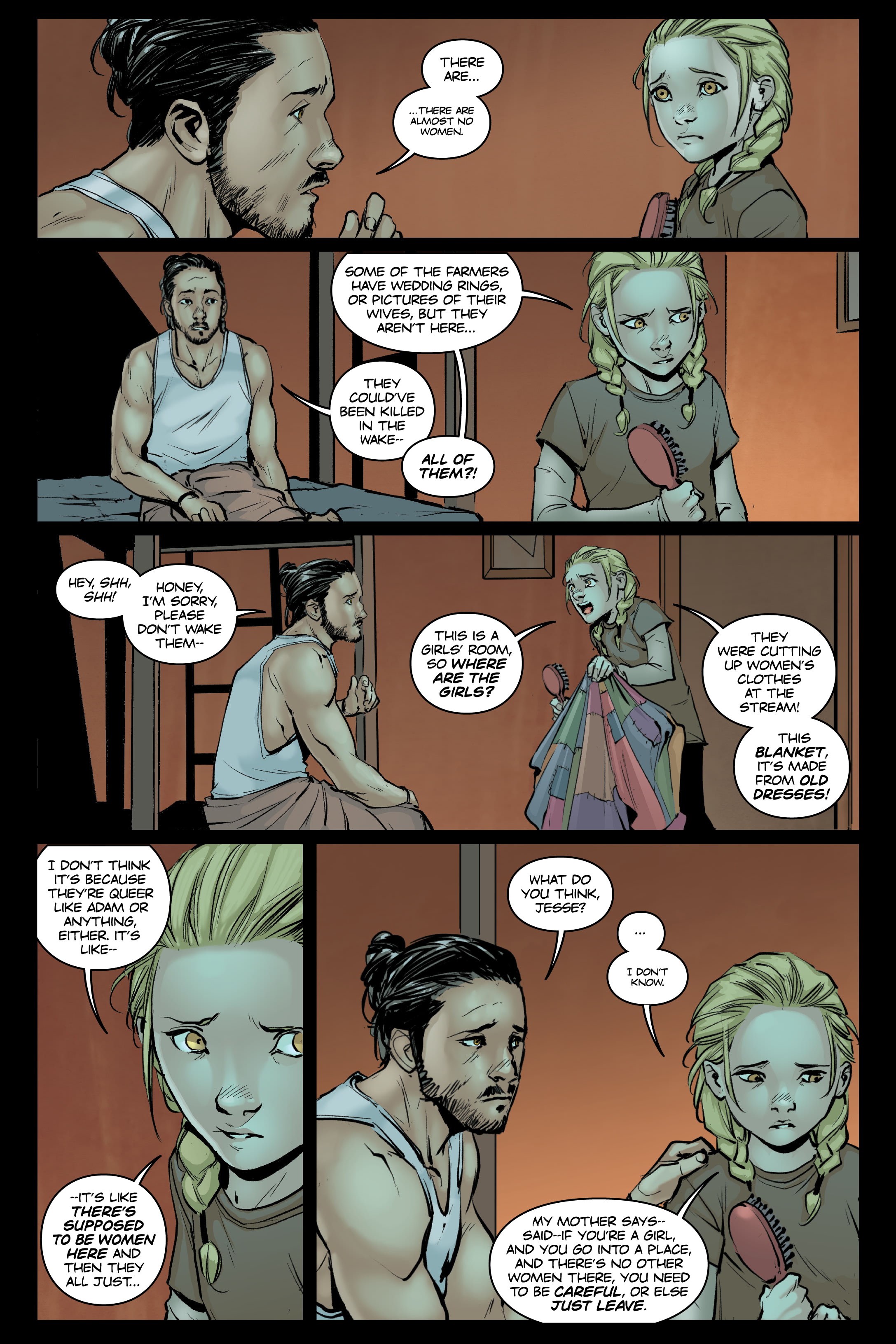 Read online Animosity: Omnibus HC comic -  Issue # TPB (Part 3) - 7