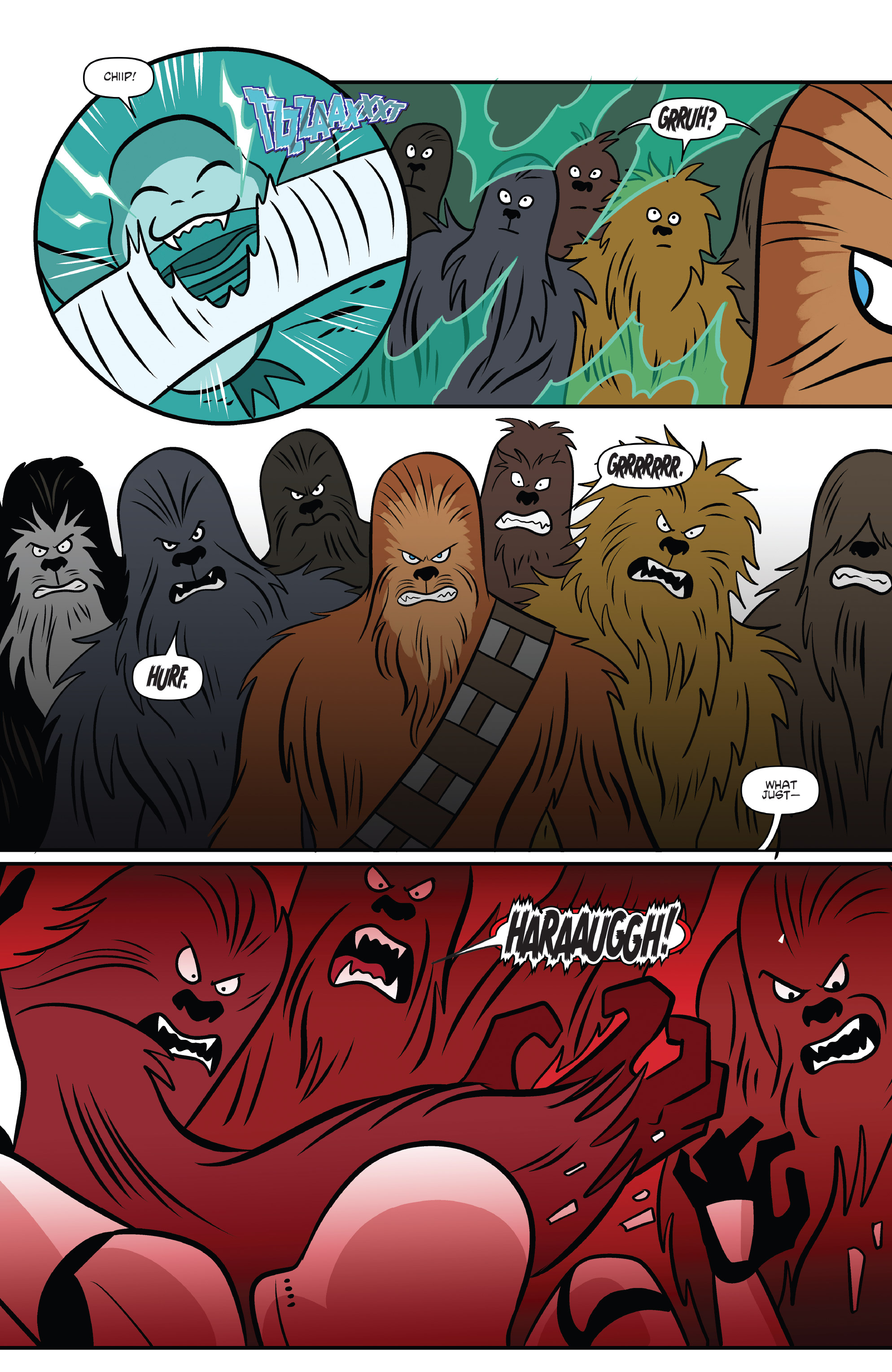 Read online Star Wars Adventures (2017) comic -  Issue #29 - 10