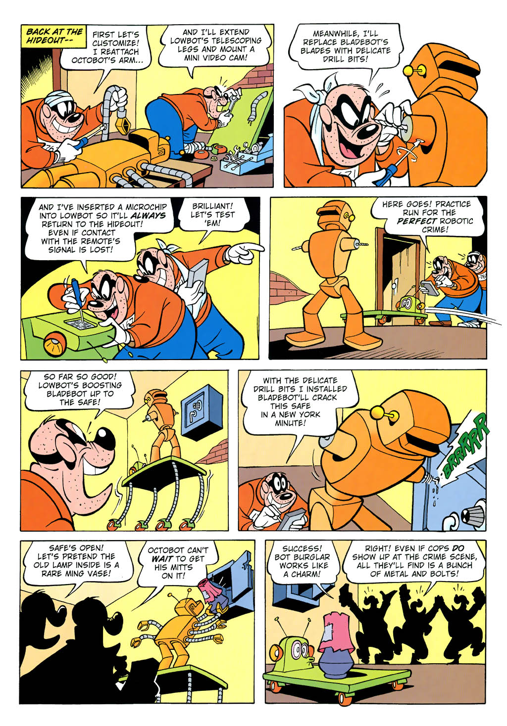 Read online Uncle Scrooge (1953) comic -  Issue #323 - 41