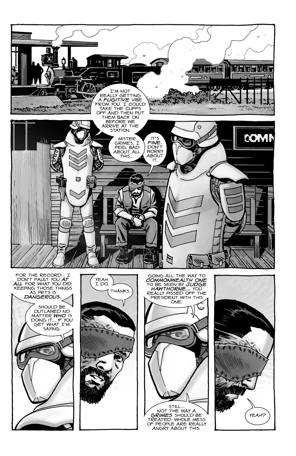 The Walking Dead issue 193 - Page 47