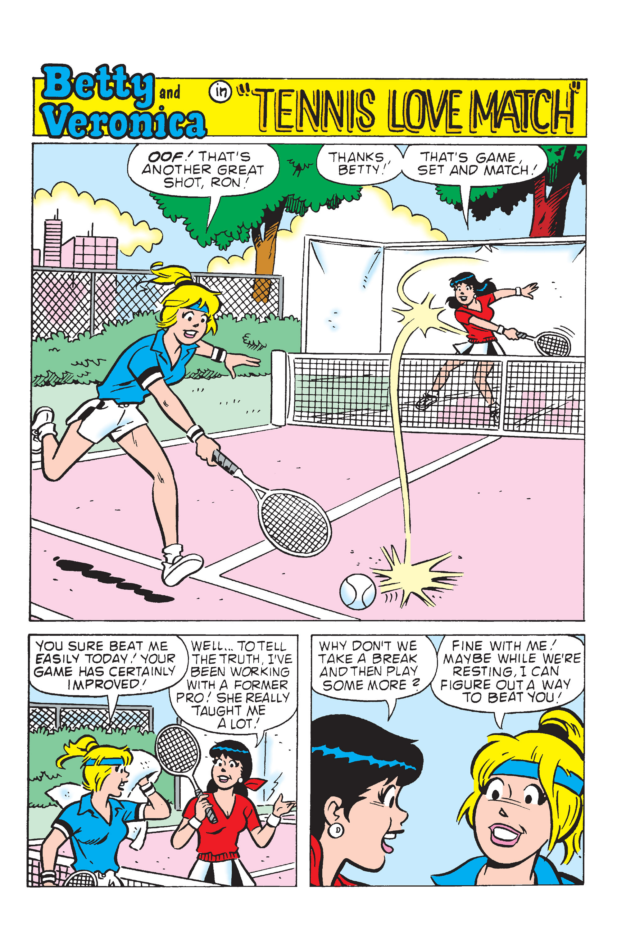 Read online Pep Digital comic -  Issue #48 - 46