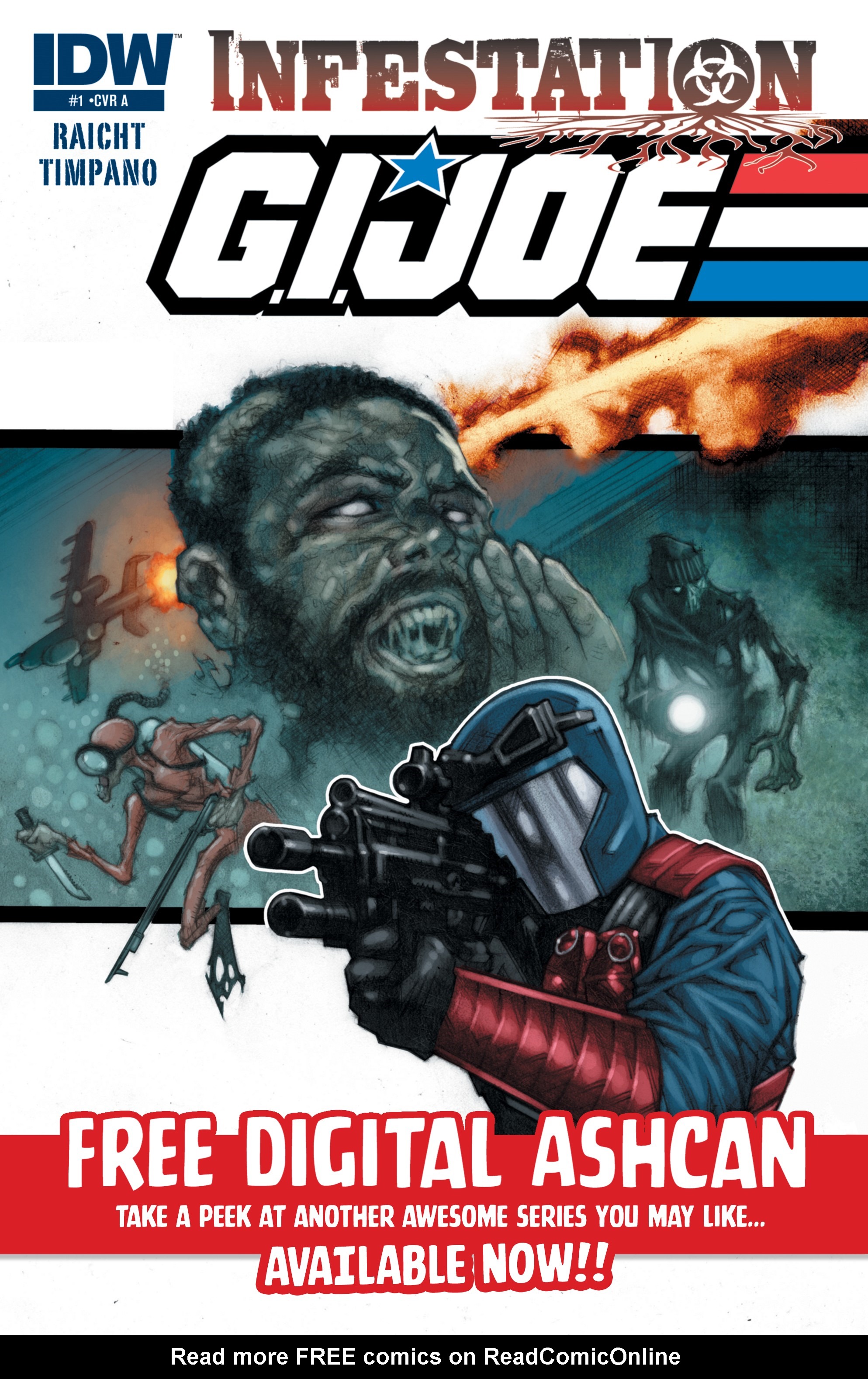 Read online G.I. Joe: A Real American Hero comic -  Issue #261 - 24