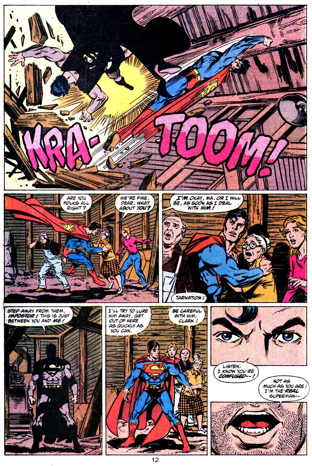 Action Comics (1938) issue 644 - Page 13