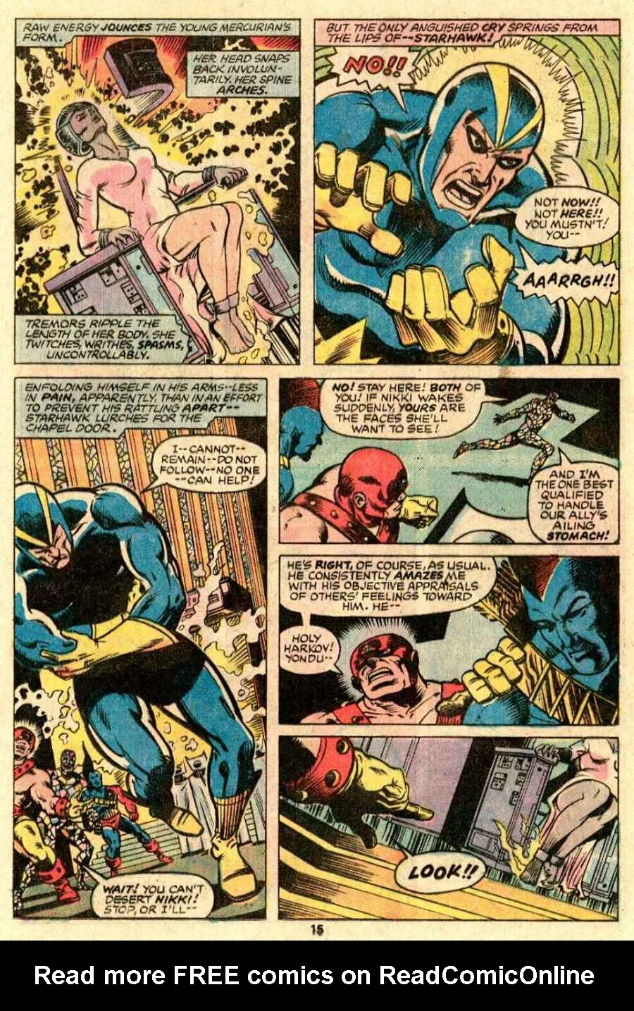 Read online Marvel Presents comic -  Issue #7 - 10