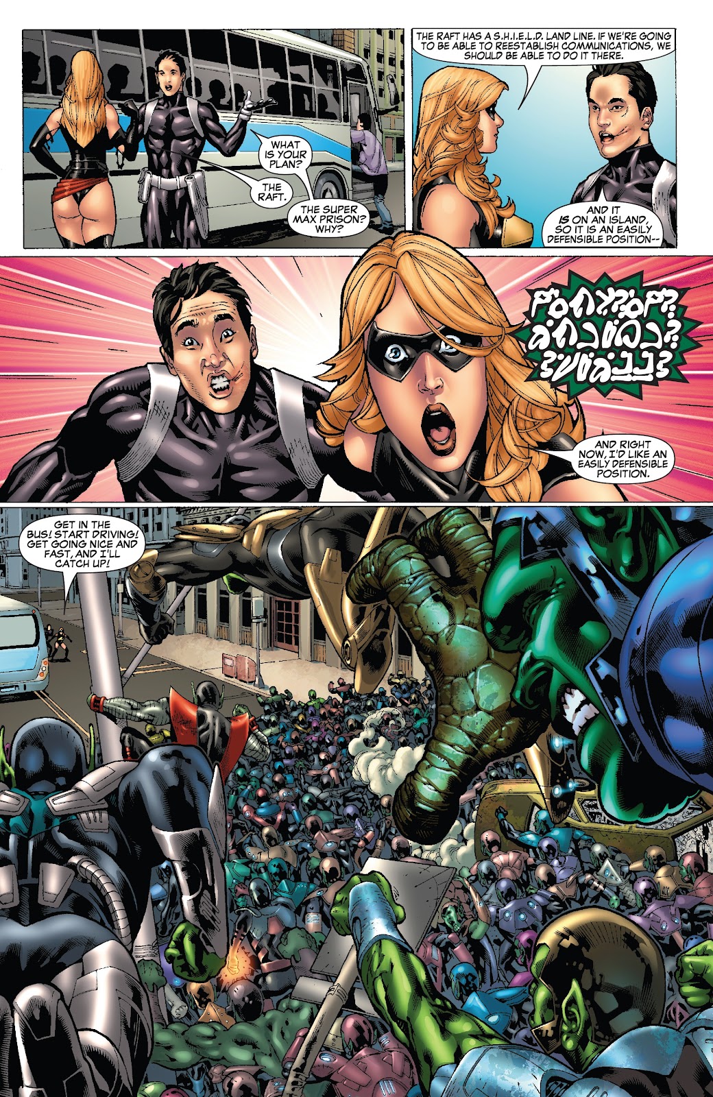 Captain Marvel: Carol Danvers – The Ms. Marvel Years issue TPB 2 (Part 4) - Page 5
