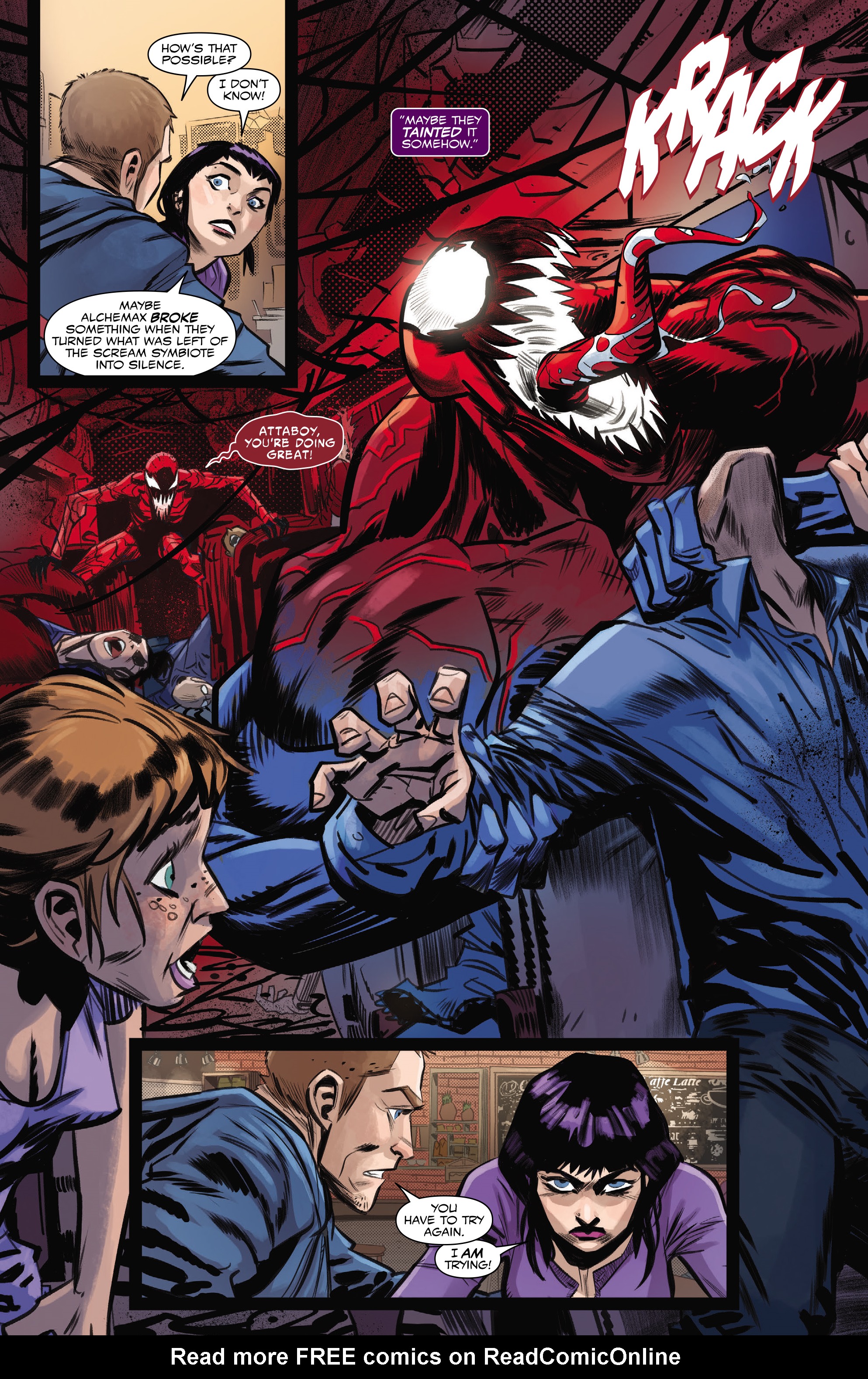 Read online Extreme Carnage comic -  Issue # _TPB (Part 2) - 11