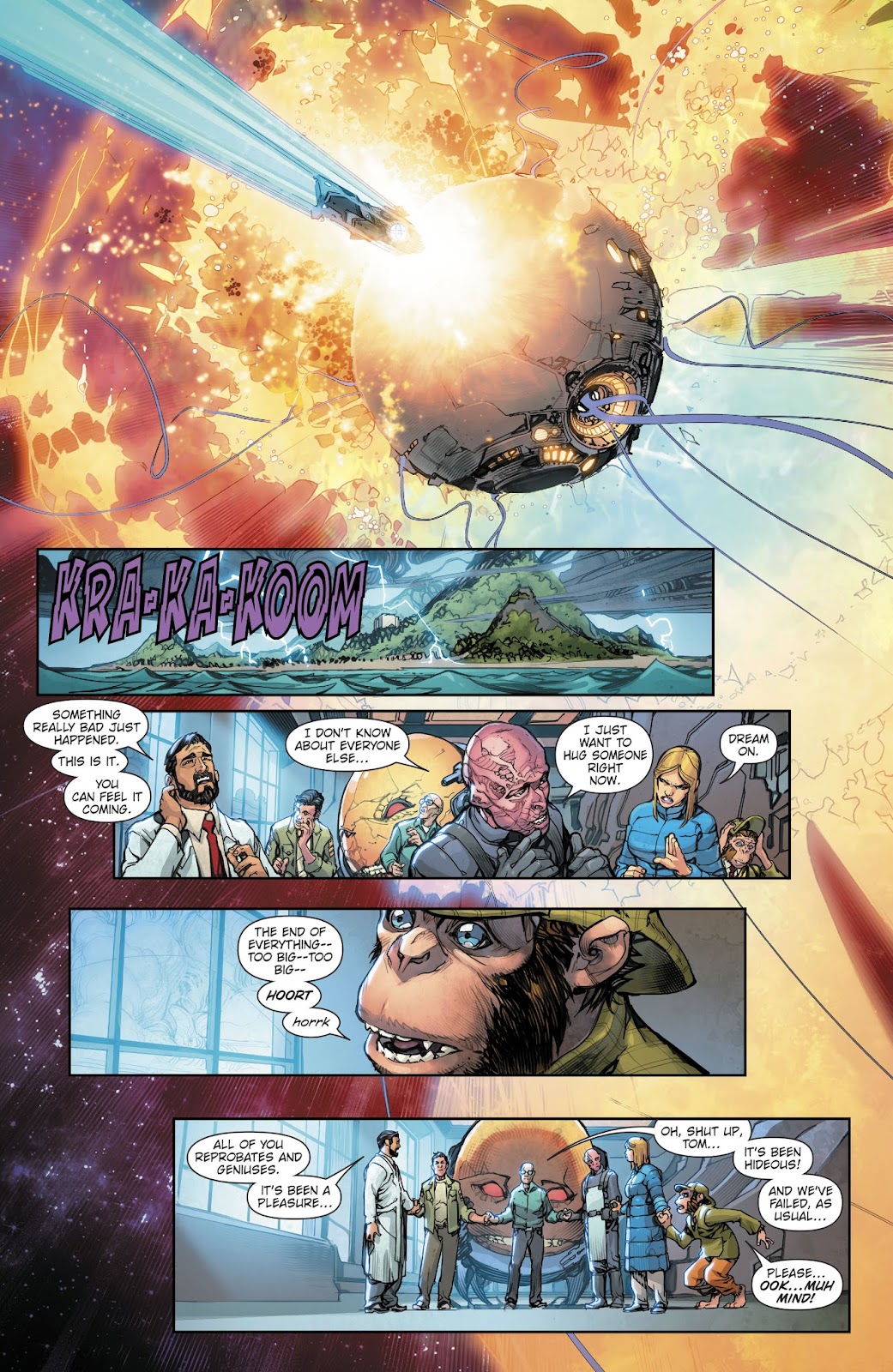 Dark Knights Rising: The Wild Hunt issue Full - Page 29