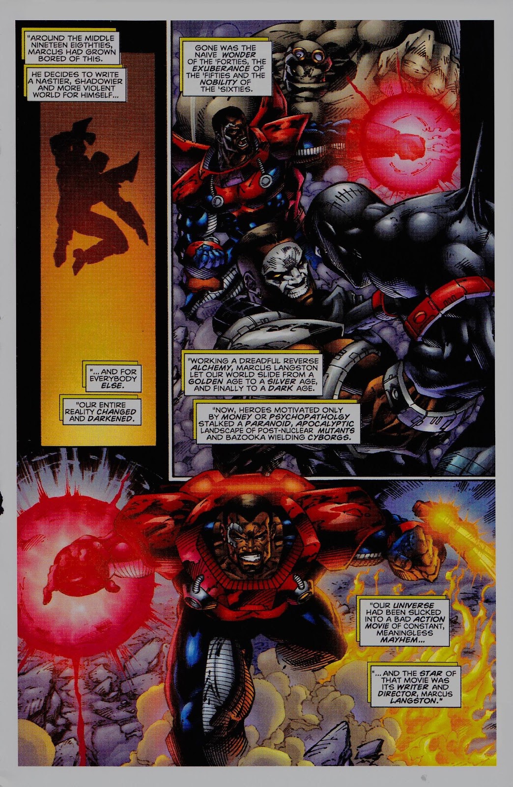 Judgment Day (2003) issue TPB - Page 95