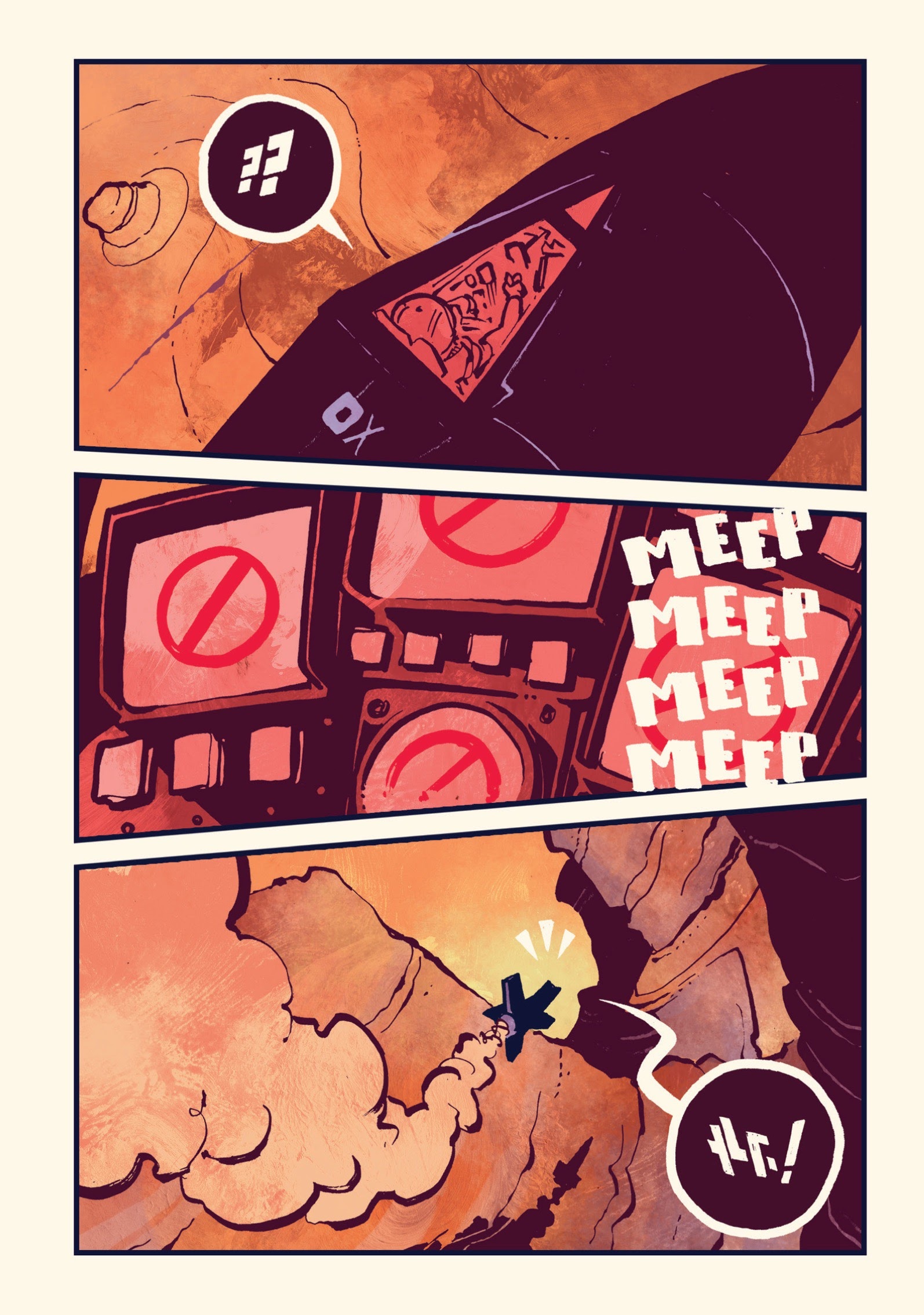 Read online Mawrth Valliis comic -  Issue # TPB - 37