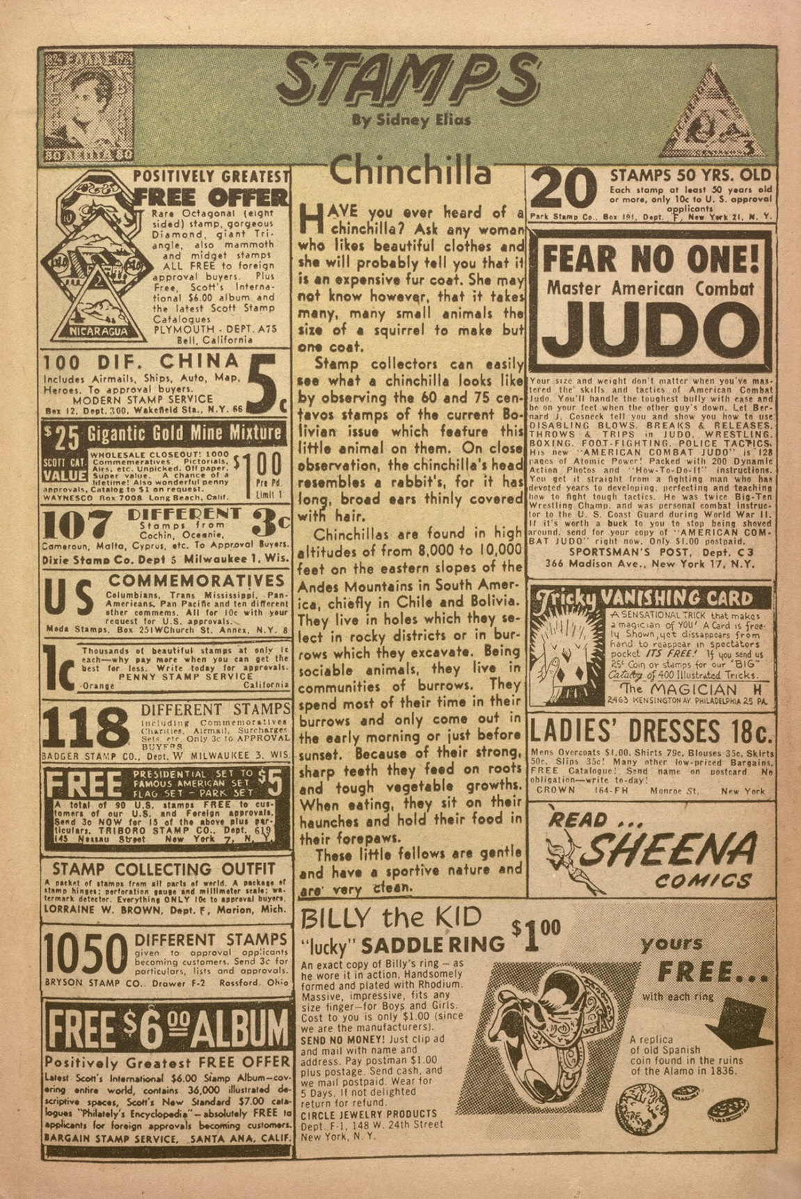 Read online Jungle Comics comic -  Issue #141 - 19