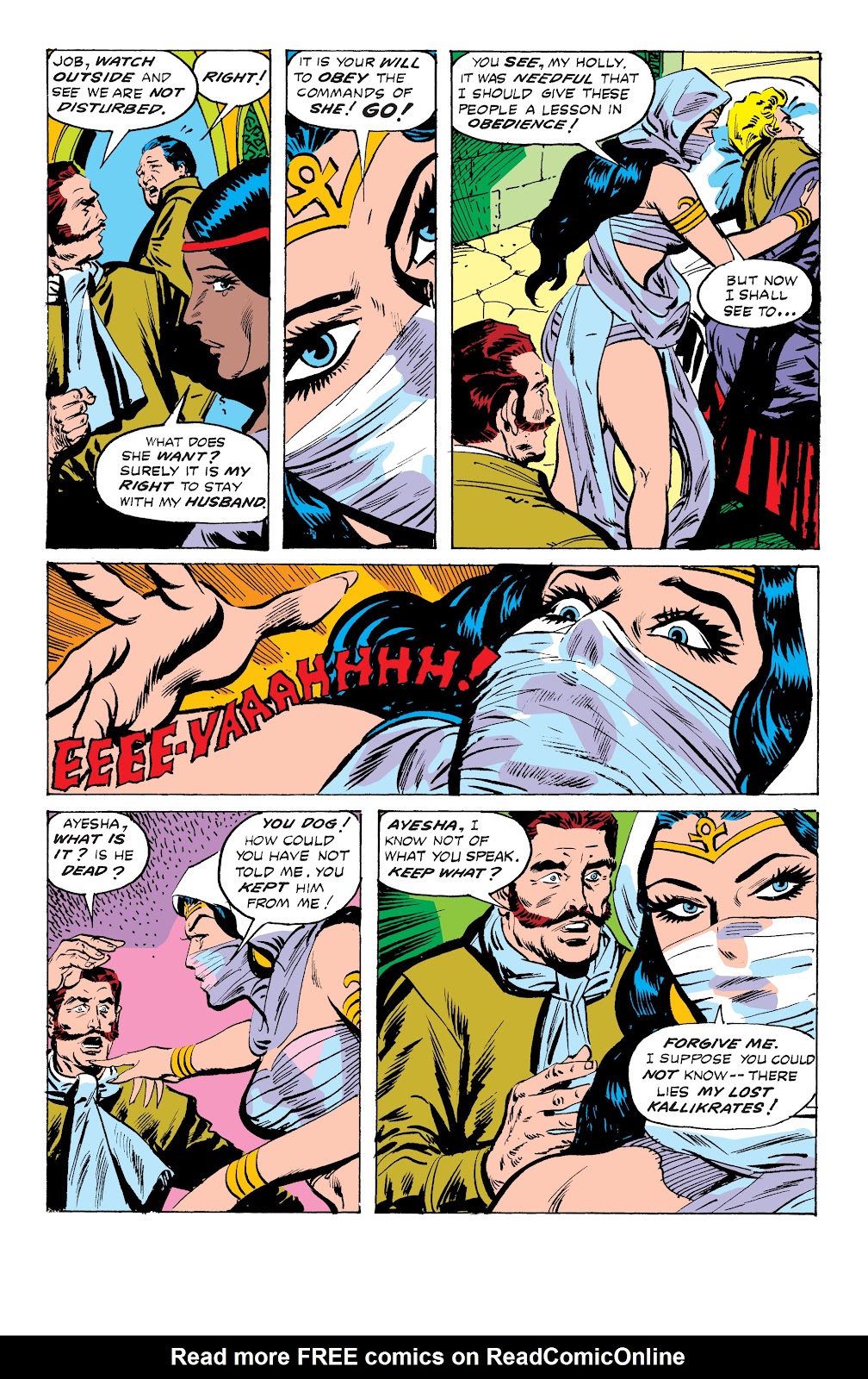 Marvel Classics Comics Series Featuring issue 24 - Page 39